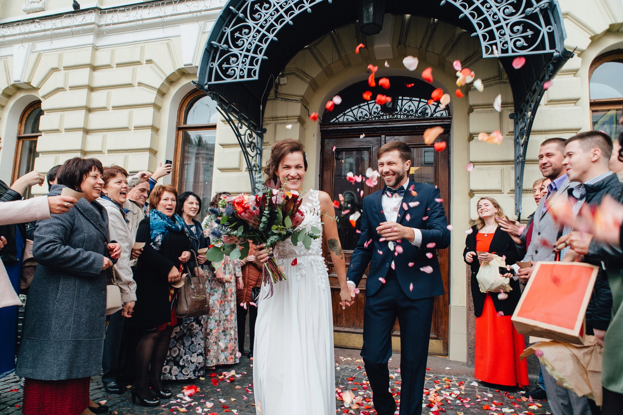Wedding Fox. Свадебный фотограф Кузнецова Ольга Санкт-Петербург, Вологда, Череповец