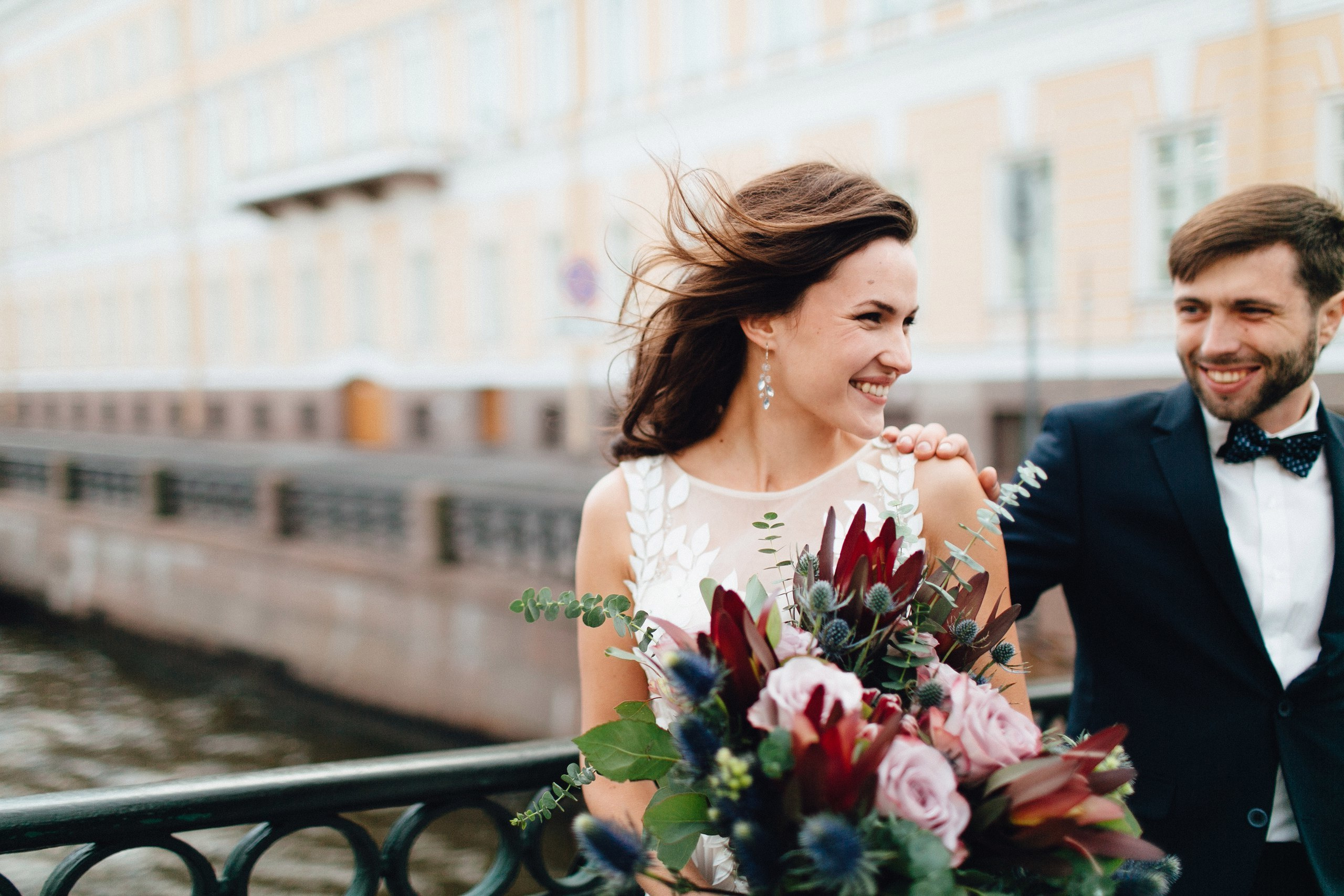 Wedding Fox. Свадебный фотограф Кузнецова Ольга Санкт-Петербург, Вологда, Череповец