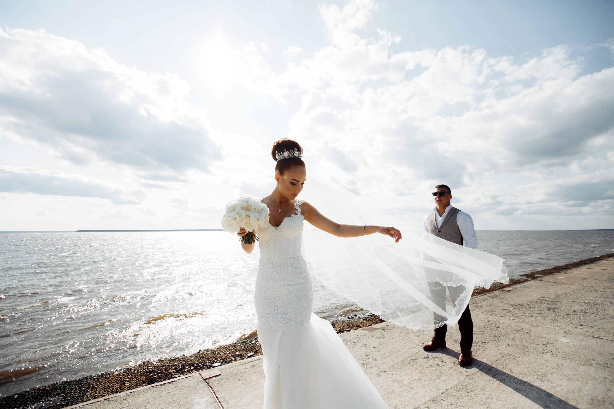 Wedding Day/Семен и Яна. Свадебный фотограф Кузнецова Ольга Санкт-Петербург, Вологда, Череповец