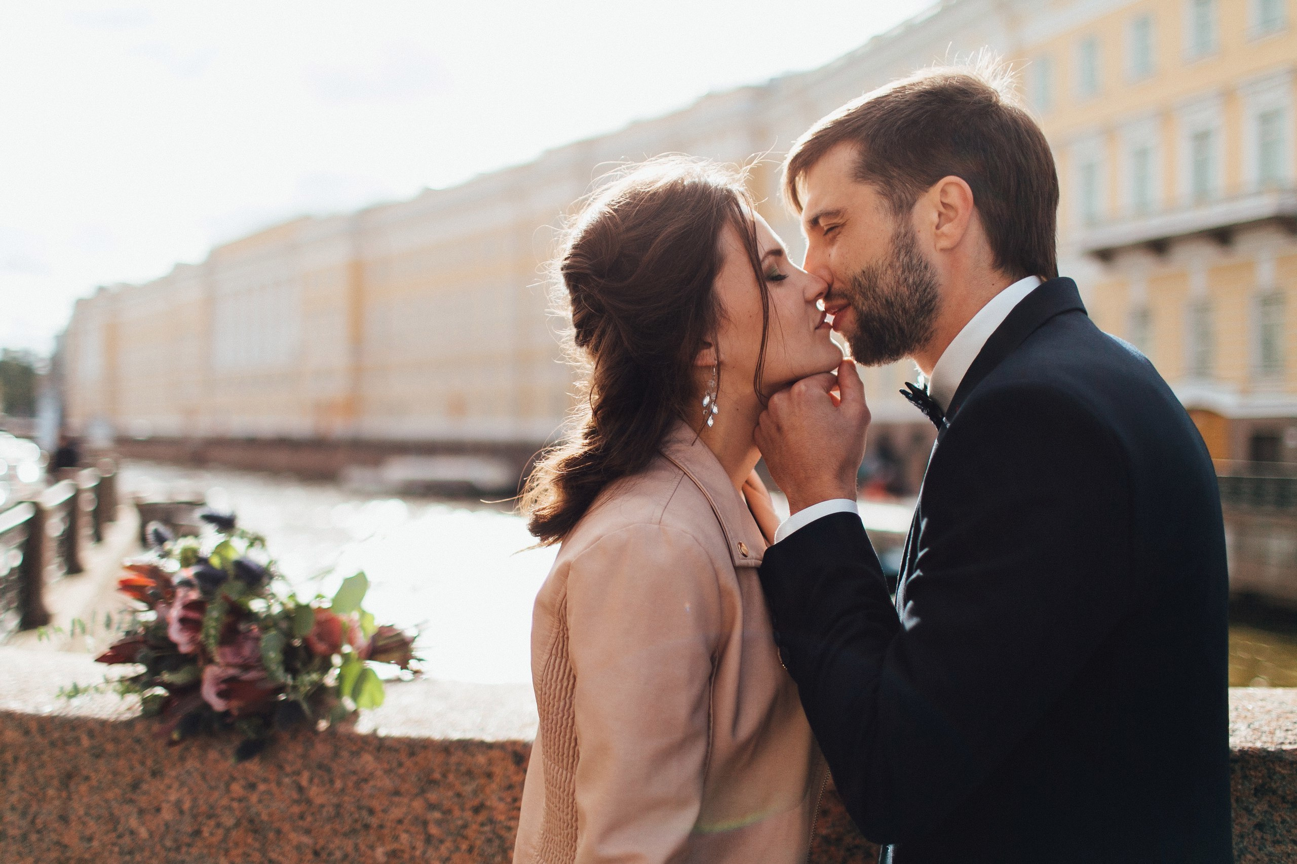 Wedding Fox. Свадебный фотограф Кузнецова Ольга Санкт-Петербург, Вологда, Череповец