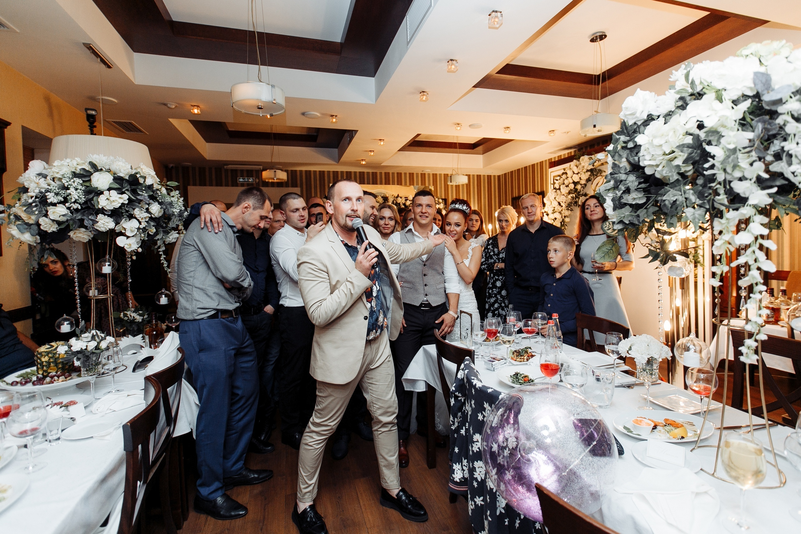 Wedding Day/Семен и Яна. Свадебный фотограф Кузнецова Ольга Санкт-Петербург, Вологда, Череповец