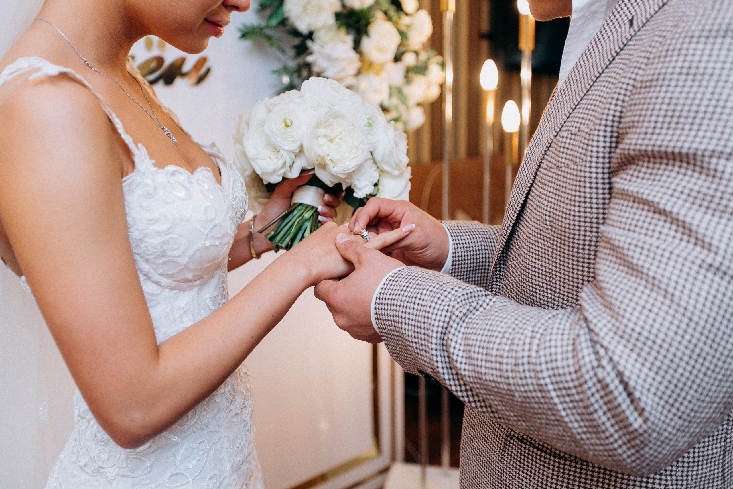 Wedding Day/Семен и Яна. Свадебный фотограф Кузнецова Ольга Санкт-Петербург, Вологда, Череповец