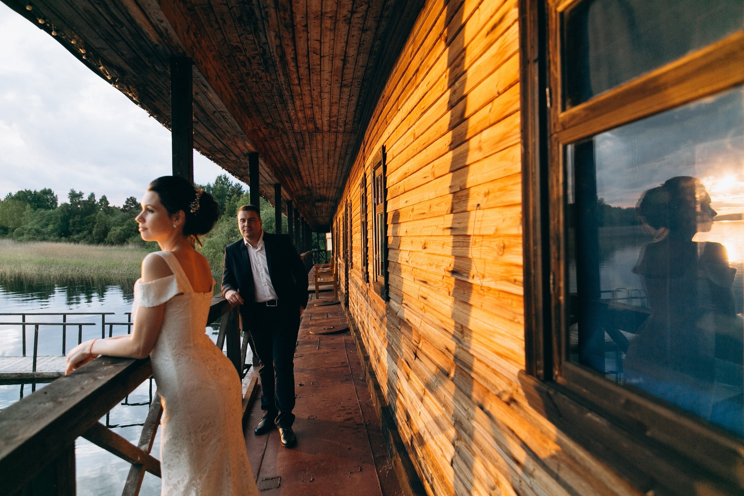 Wedding story/Экотель. Свадебный фотограф Кузнецова Ольга Санкт-Петербург, Вологда, Череповец