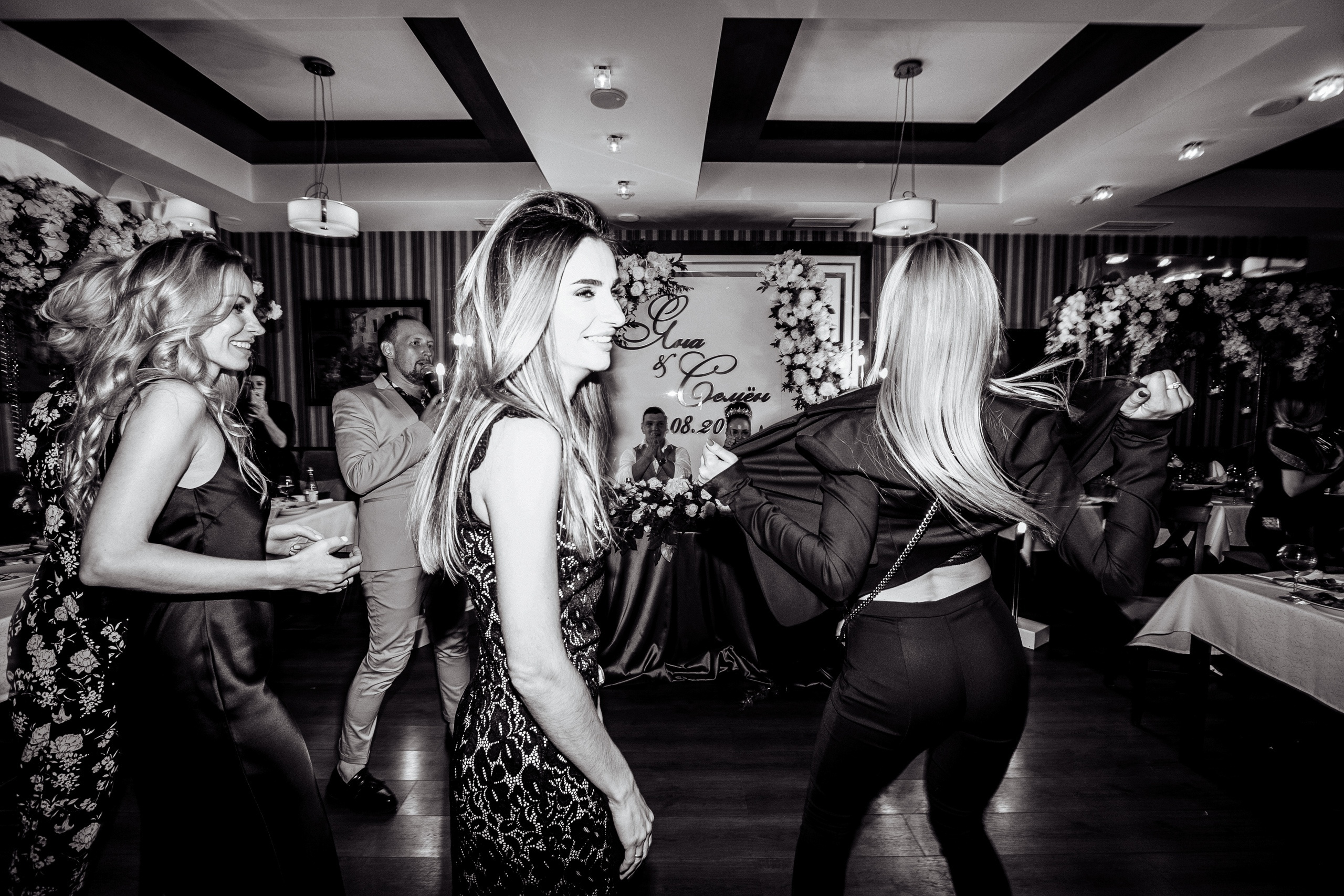 Wedding Day/Семен и Яна. Свадебный фотограф Кузнецова Ольга Санкт-Петербург, Вологда, Череповец