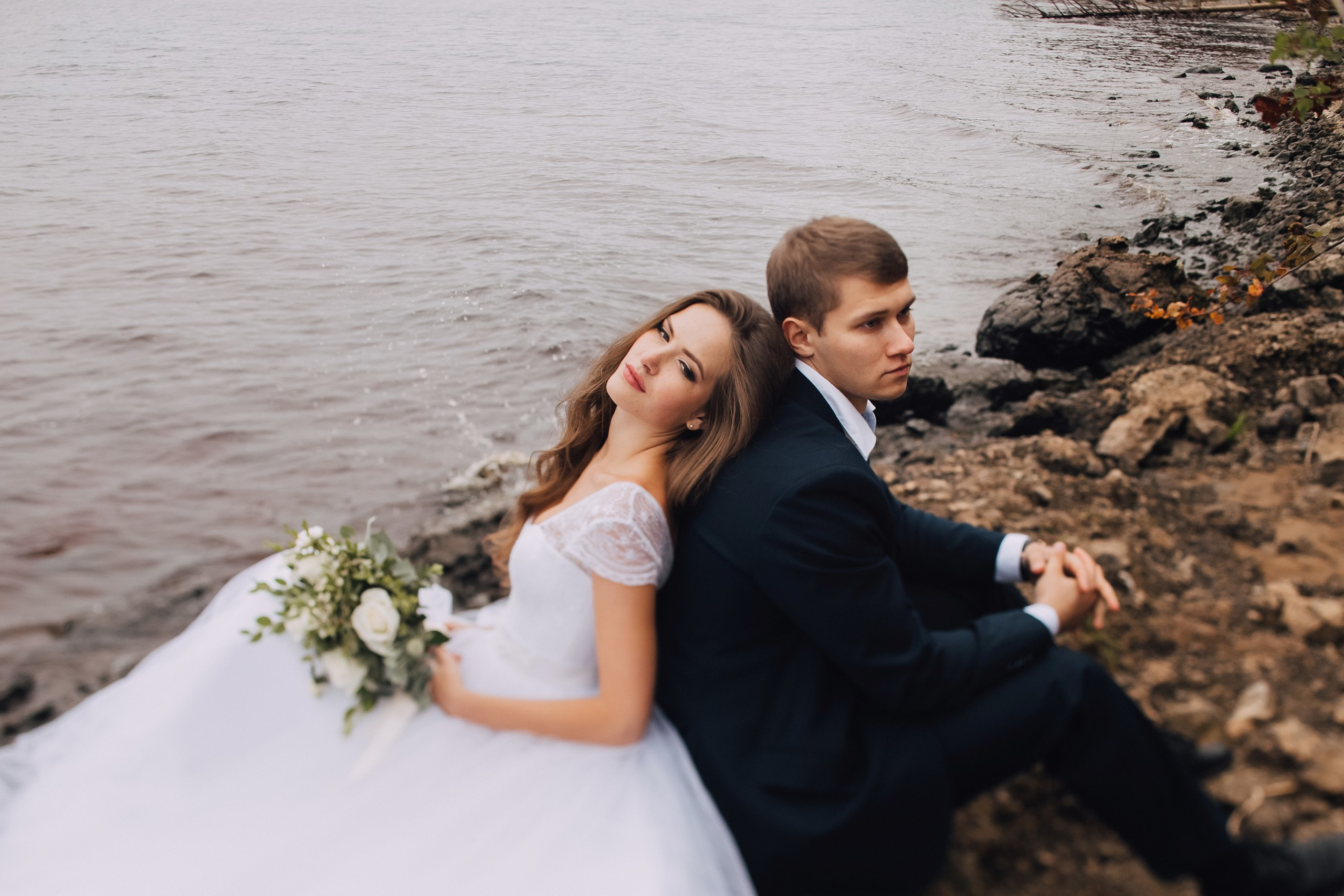 Сергей и Наташа. Свадебный фотограф Кузнецова Ольга Санкт-Петербург, Вологда, Череповец