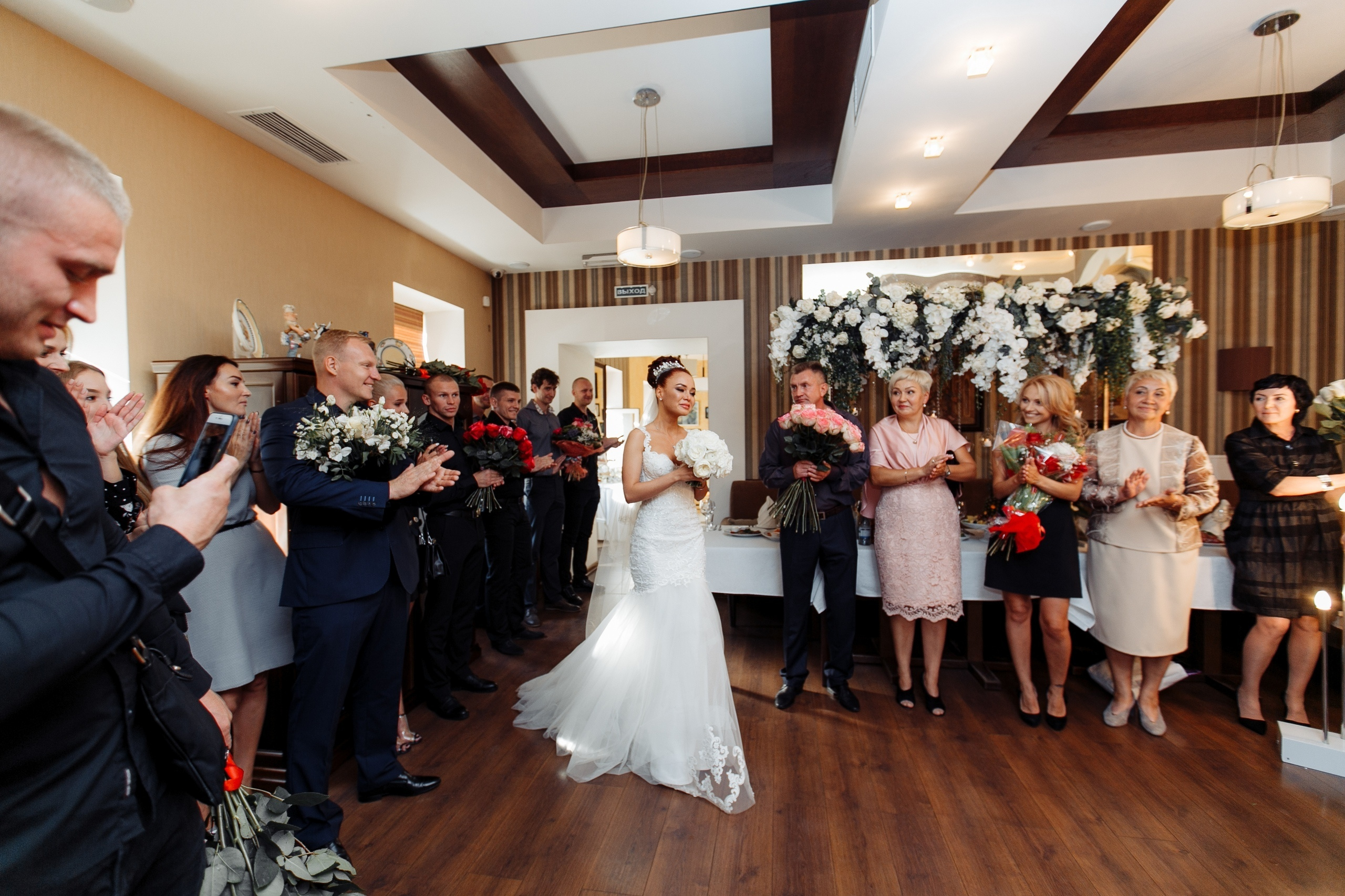 Wedding Day/Семен и Яна. Свадебный фотограф Кузнецова Ольга Санкт-Петербург, Вологда, Череповец