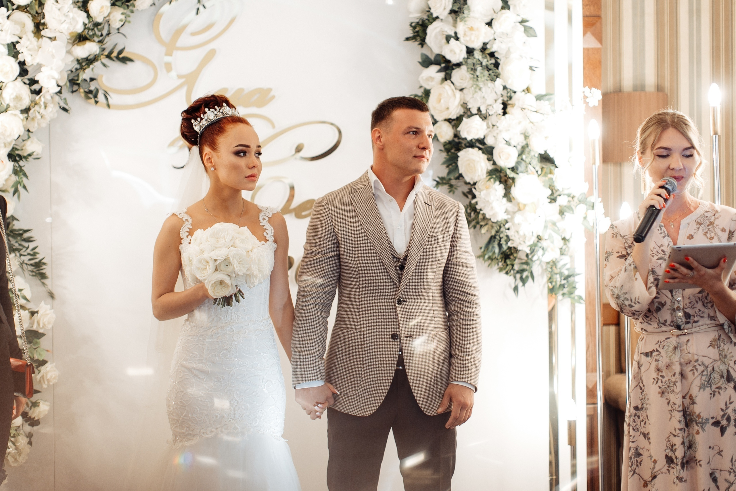 Wedding Day/Семен и Яна. Свадебный фотограф Кузнецова Ольга Санкт-Петербург, Вологда, Череповец