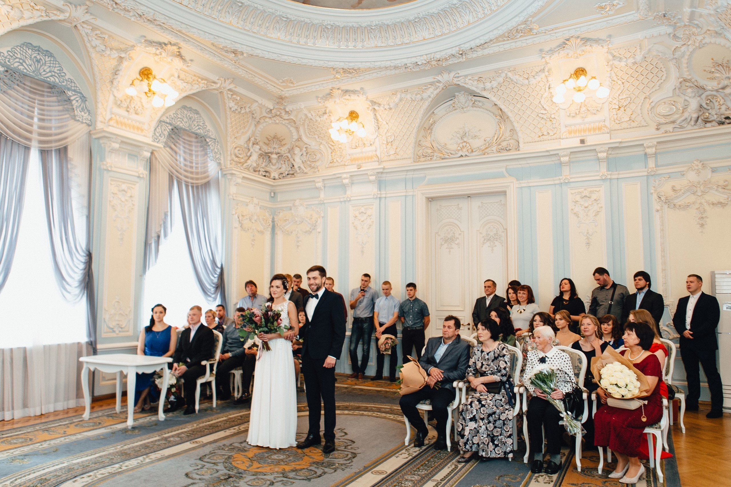 Wedding Fox. Свадебный фотограф Кузнецова Ольга Санкт-Петербург, Вологда, Череповец