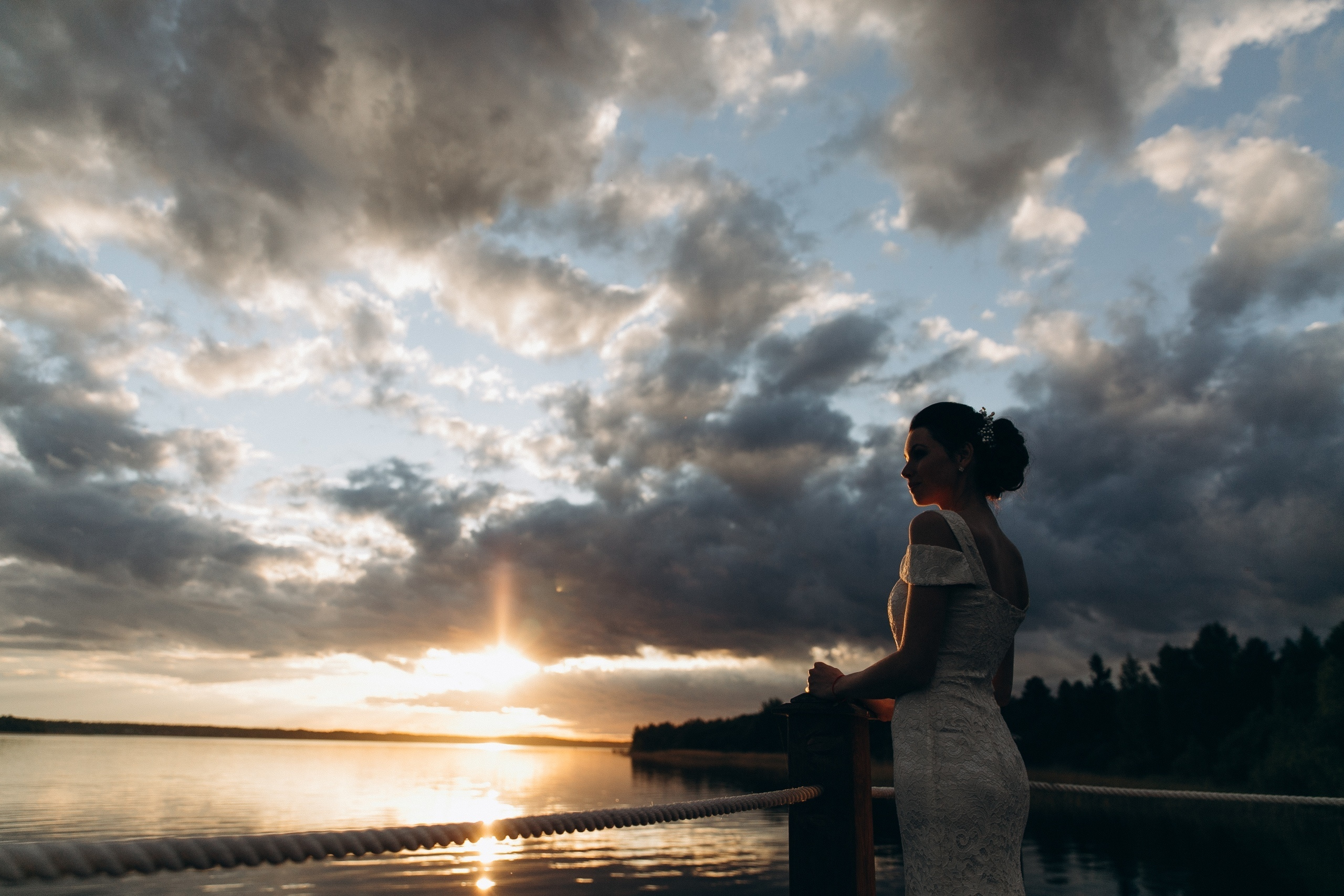 Wedding story/Экотель. Свадебный фотограф Кузнецова Ольга Санкт-Петербург, Вологда, Череповец