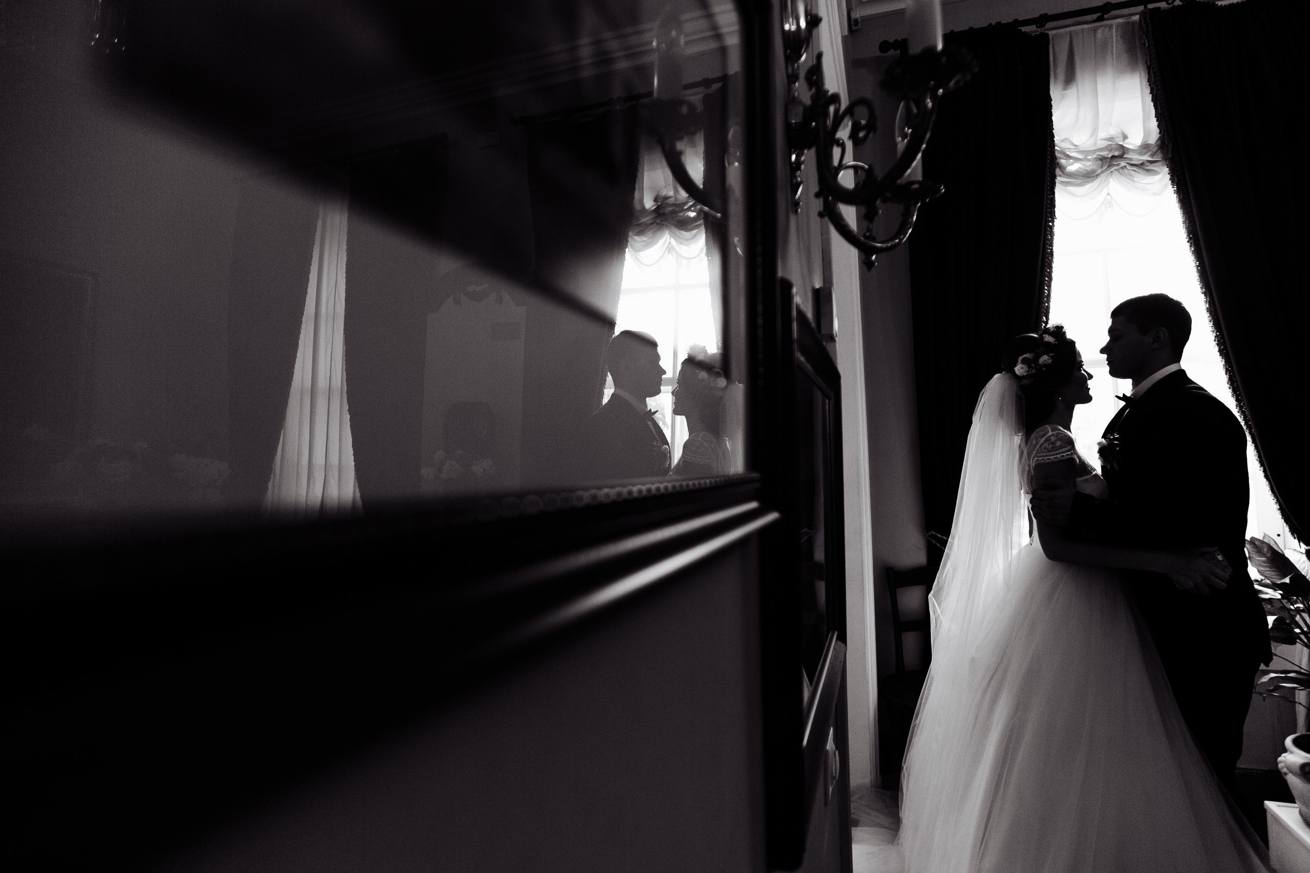 Сергей и Наташа. Свадебный фотограф Кузнецова Ольга Санкт-Петербург, Вологда, Череповец