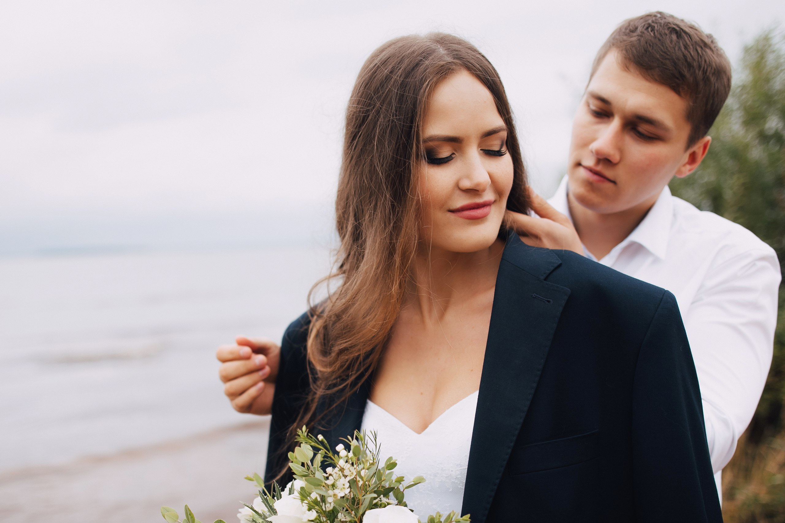 Сергей и Наташа. Свадебный фотограф Кузнецова Ольга Санкт-Петербург, Вологда, Череповец