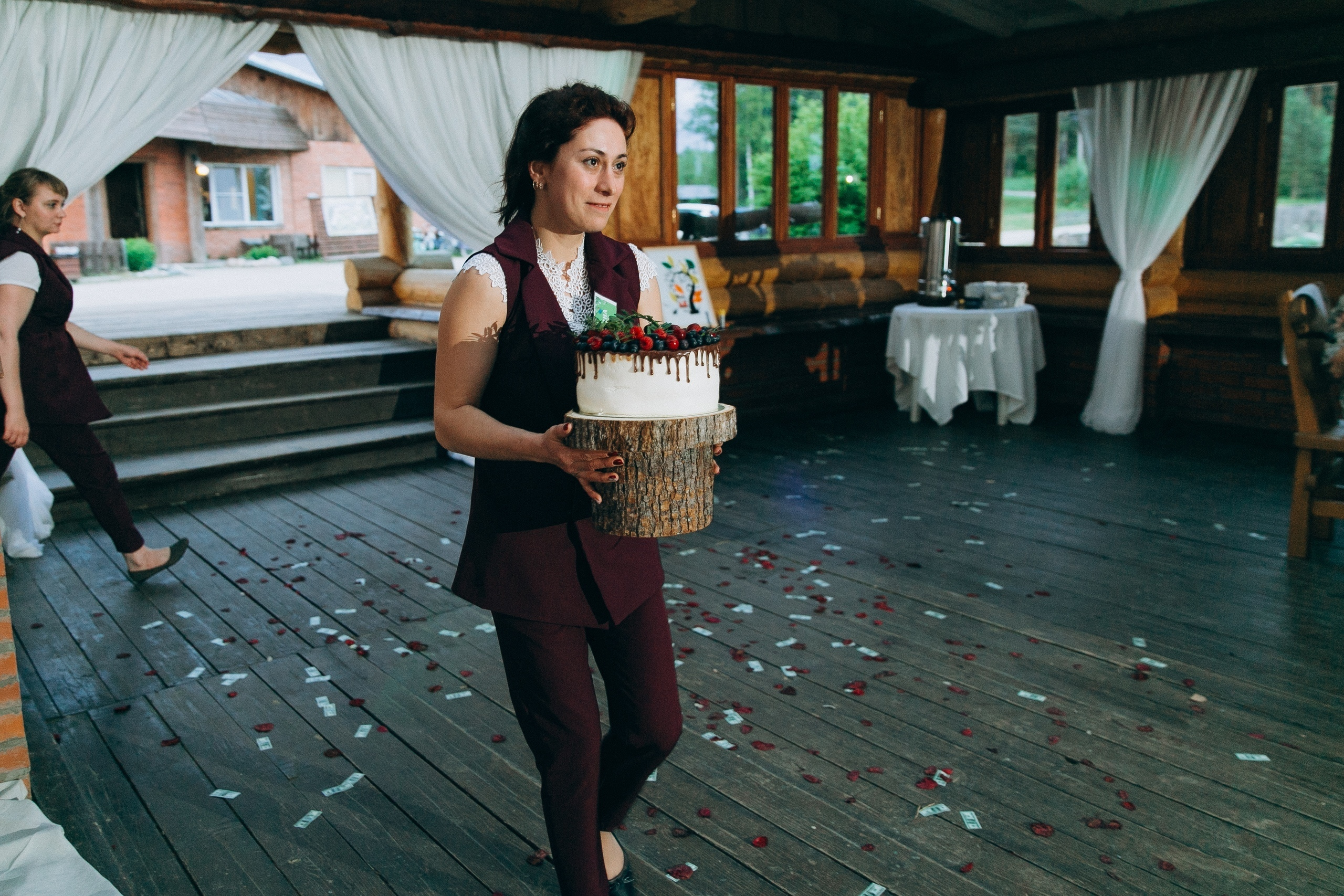 Wedding story/Экотель. Свадебный фотограф Кузнецова Ольга Санкт-Петербург, Вологда, Череповец