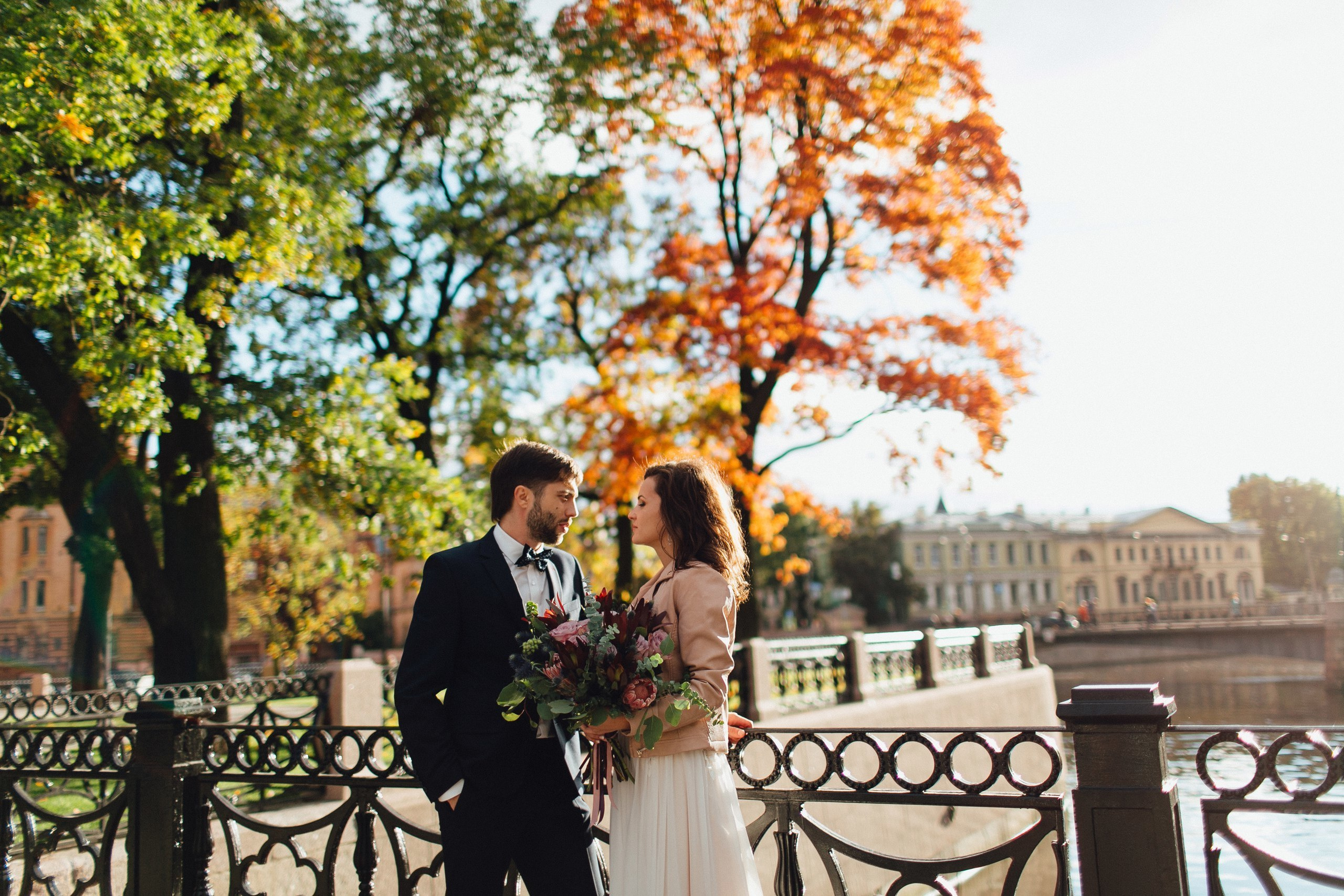 Wedding Fox. Свадебный фотограф Кузнецова Ольга Санкт-Петербург, Вологда, Череповец