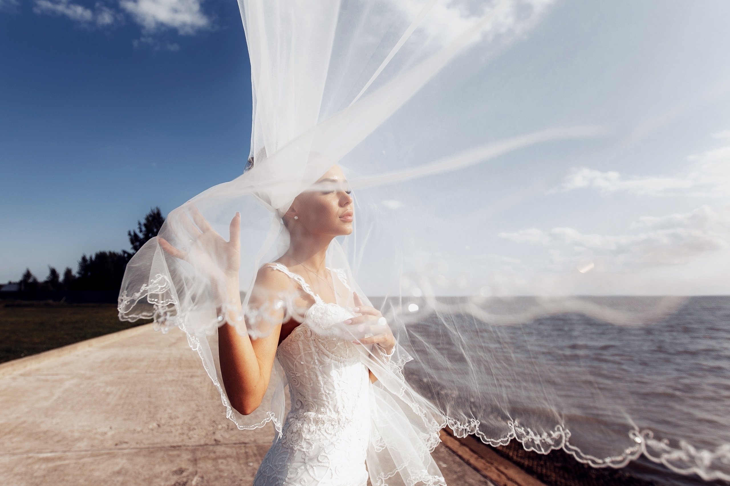 Wedding Day/Семен и Яна. Свадебный фотограф Кузнецова Ольга Санкт-Петербург, Вологда, Череповец