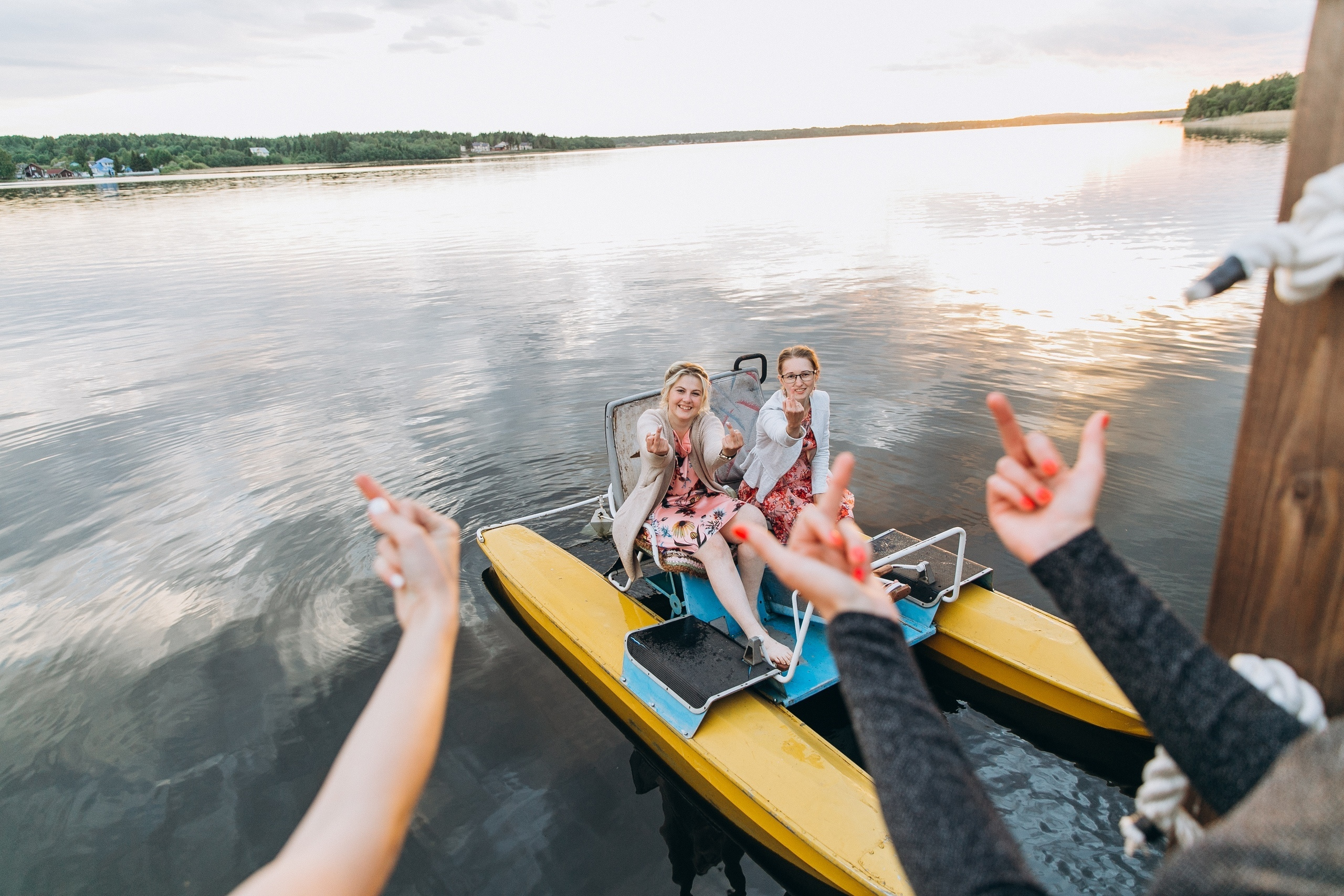 Wedding story/Экотель. Свадебный фотограф Кузнецова Ольга Санкт-Петербург, Вологда, Череповец