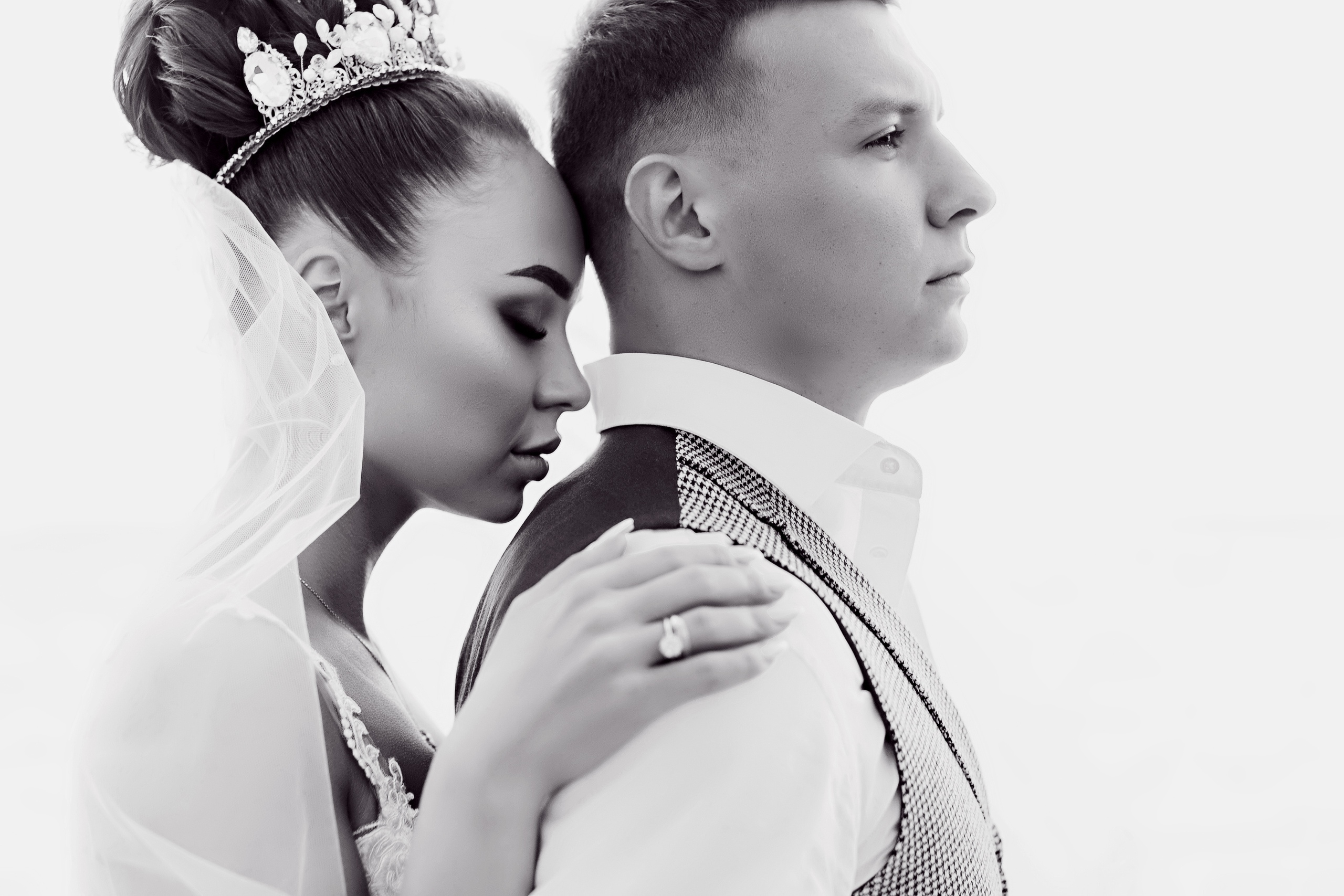 Wedding Day/Семен и Яна. Свадебный фотограф Кузнецова Ольга Санкт-Петербург, Вологда, Череповец