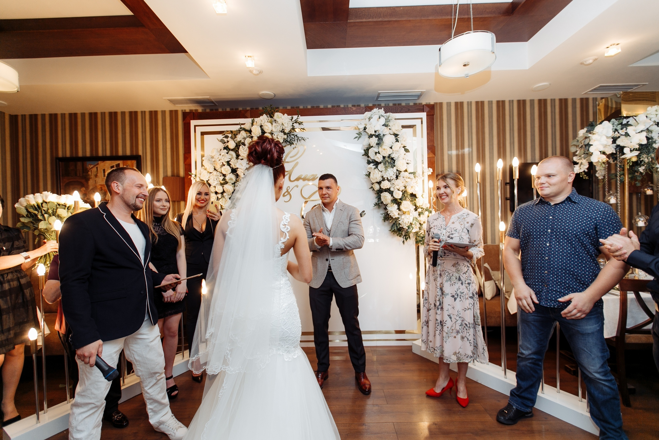 Wedding Day/Семен и Яна. Свадебный фотограф Кузнецова Ольга Санкт-Петербург, Вологда, Череповец