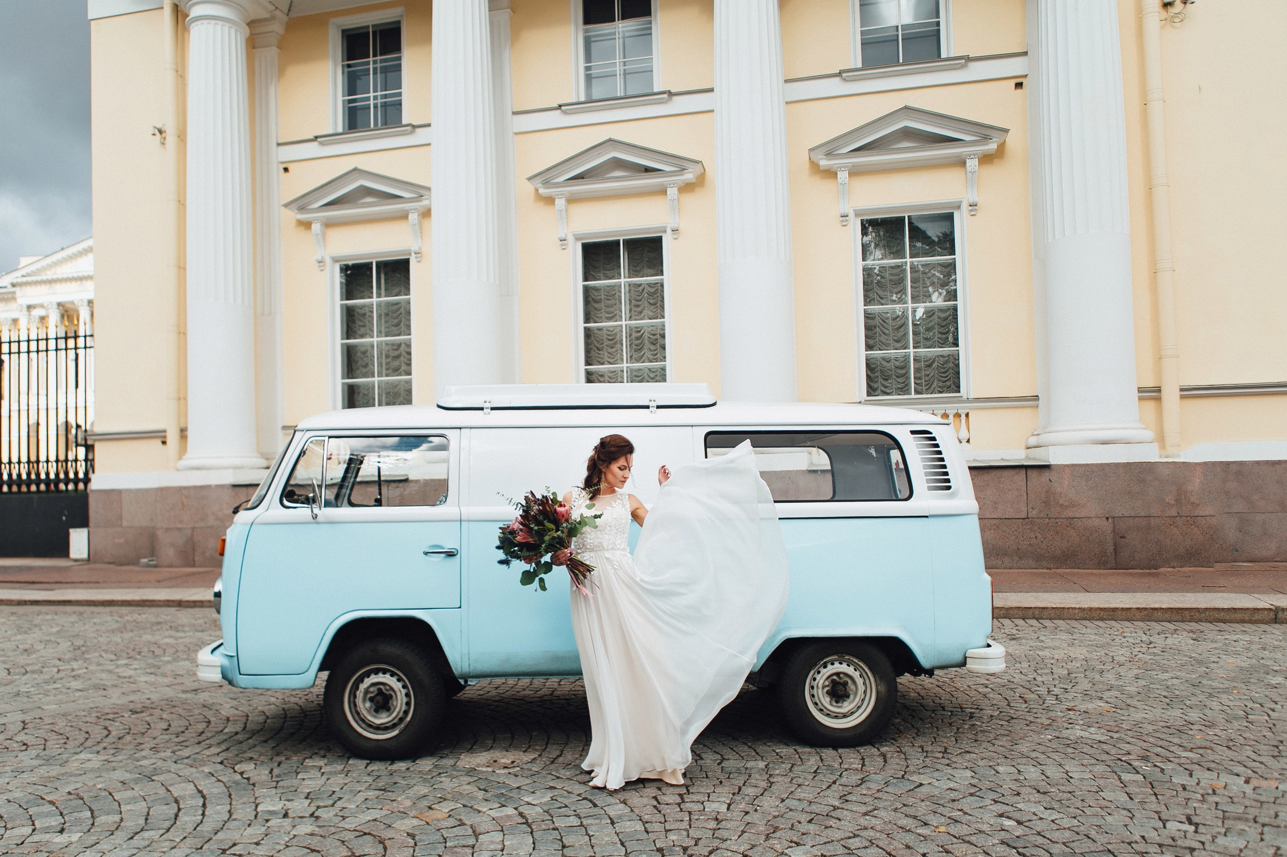 Wedding Fox. Свадебный фотограф Кузнецова Ольга Санкт-Петербург, Вологда, Череповец