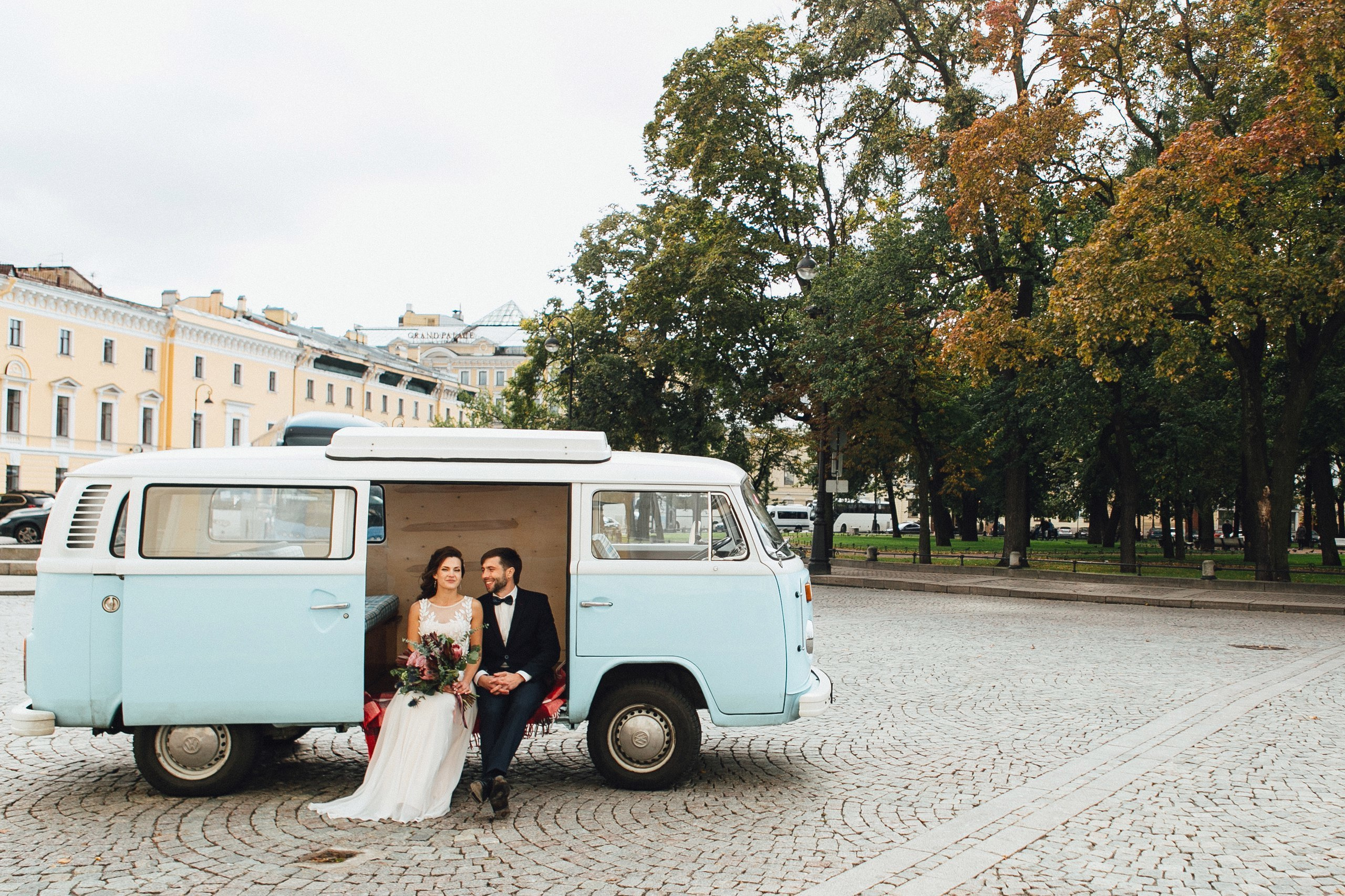 Wedding Fox. Свадебный фотограф Кузнецова Ольга Санкт-Петербург, Вологда, Череповец