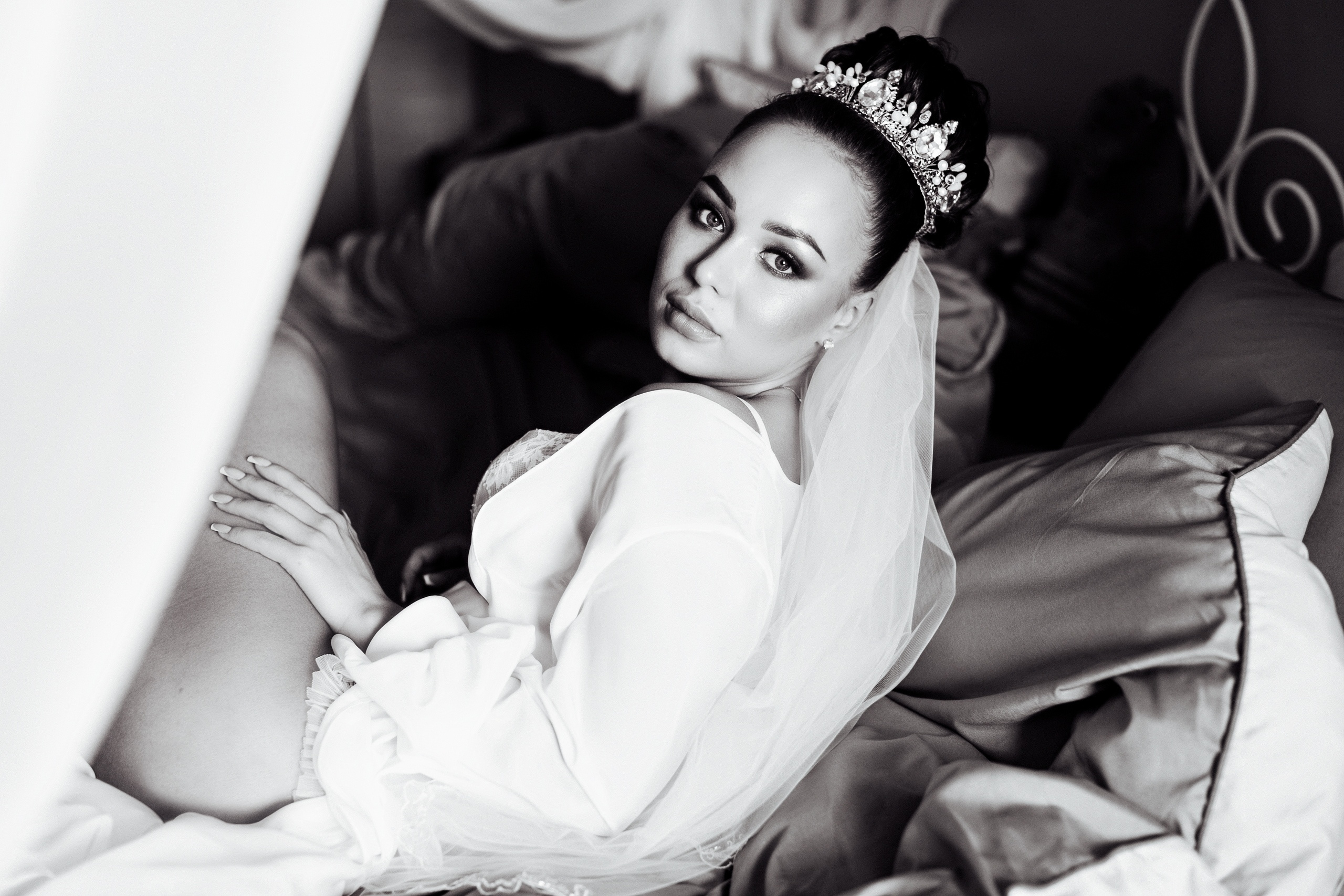 Wedding Day/Семен и Яна. Свадебный фотограф Кузнецова Ольга Санкт-Петербург, Вологда, Череповец