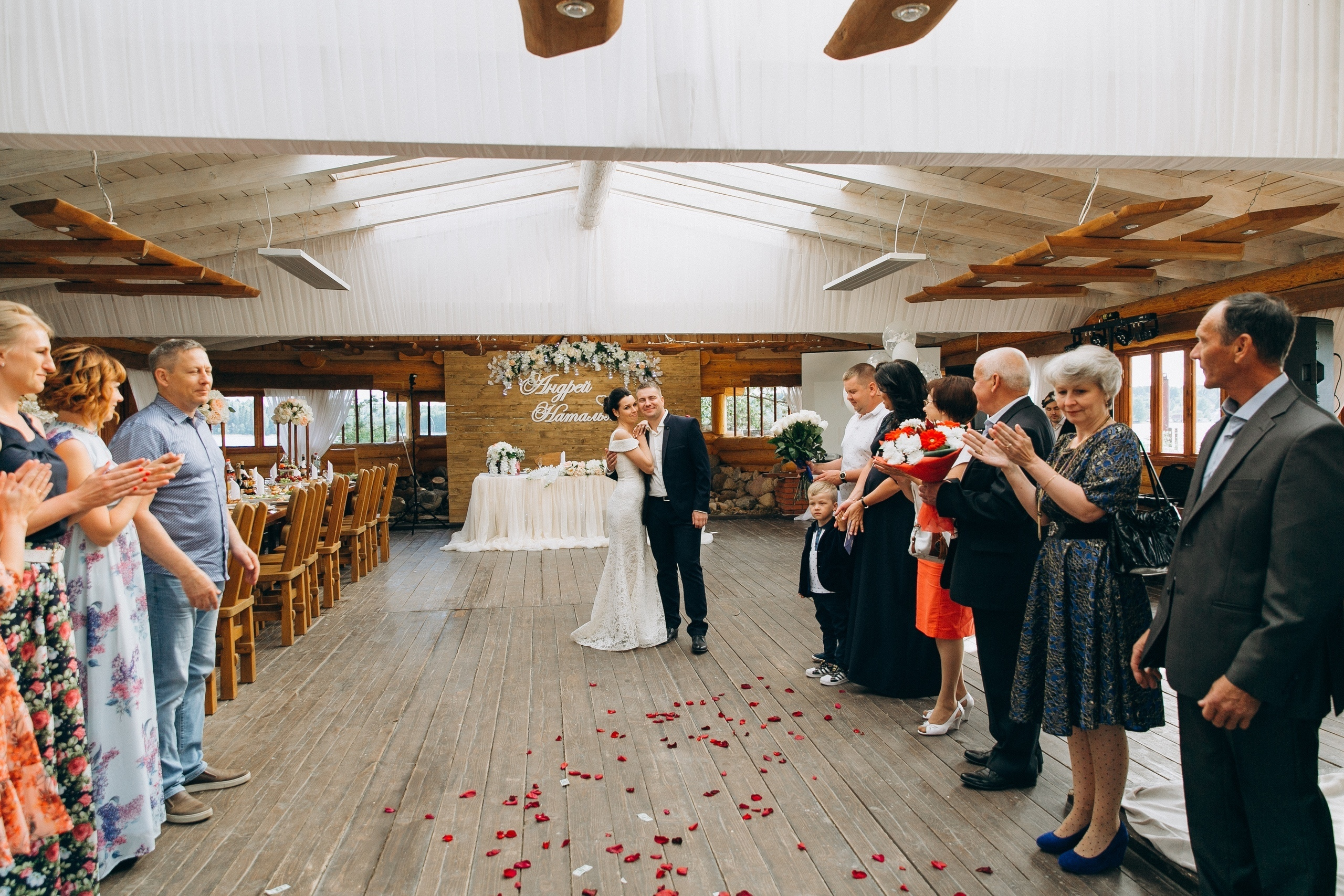 Wedding story/Экотель. Свадебный фотограф Кузнецова Ольга Санкт-Петербург, Вологда, Череповец