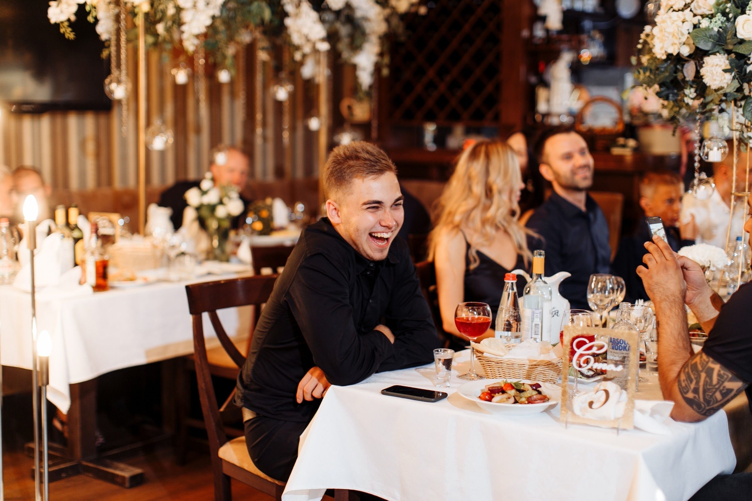 Wedding Day/Семен и Яна. Свадебный фотограф Кузнецова Ольга Санкт-Петербург, Вологда, Череповец