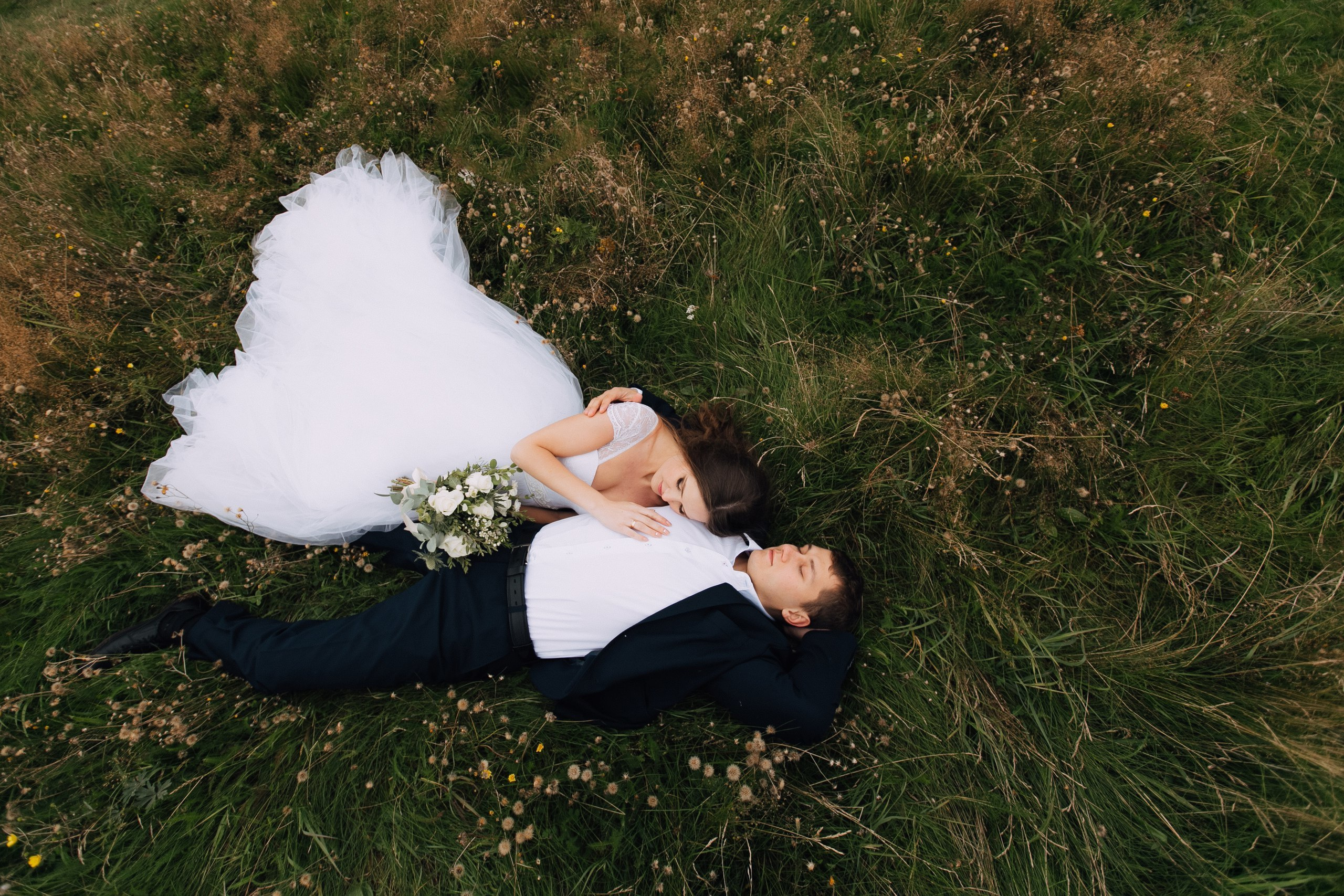 Сергей и Наташа. Свадебный фотограф Кузнецова Ольга Санкт-Петербург, Вологда, Череповец
