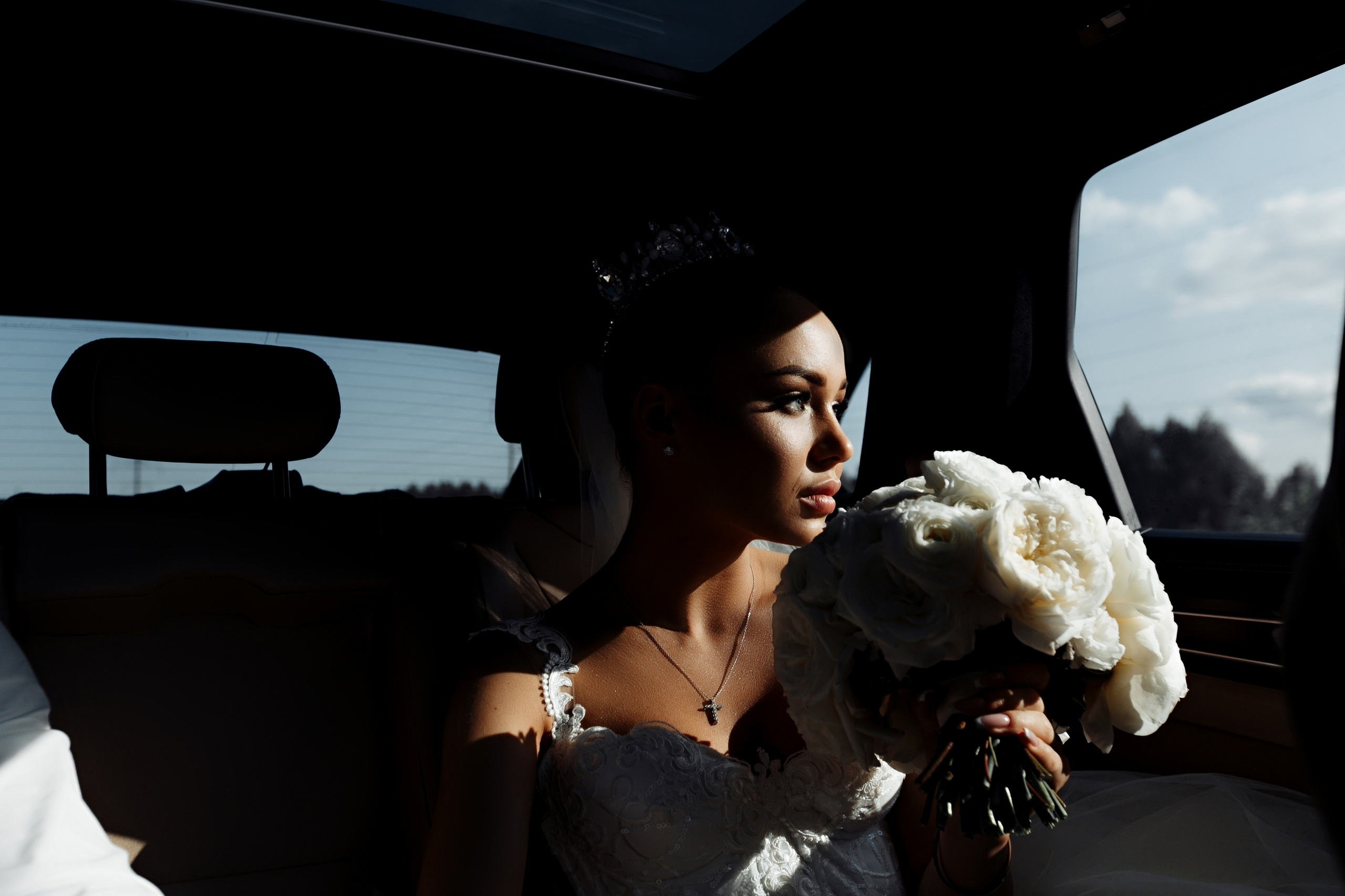 Wedding Day/Семен и Яна. Свадебный фотограф Кузнецова Ольга Санкт-Петербург, Вологда, Череповец