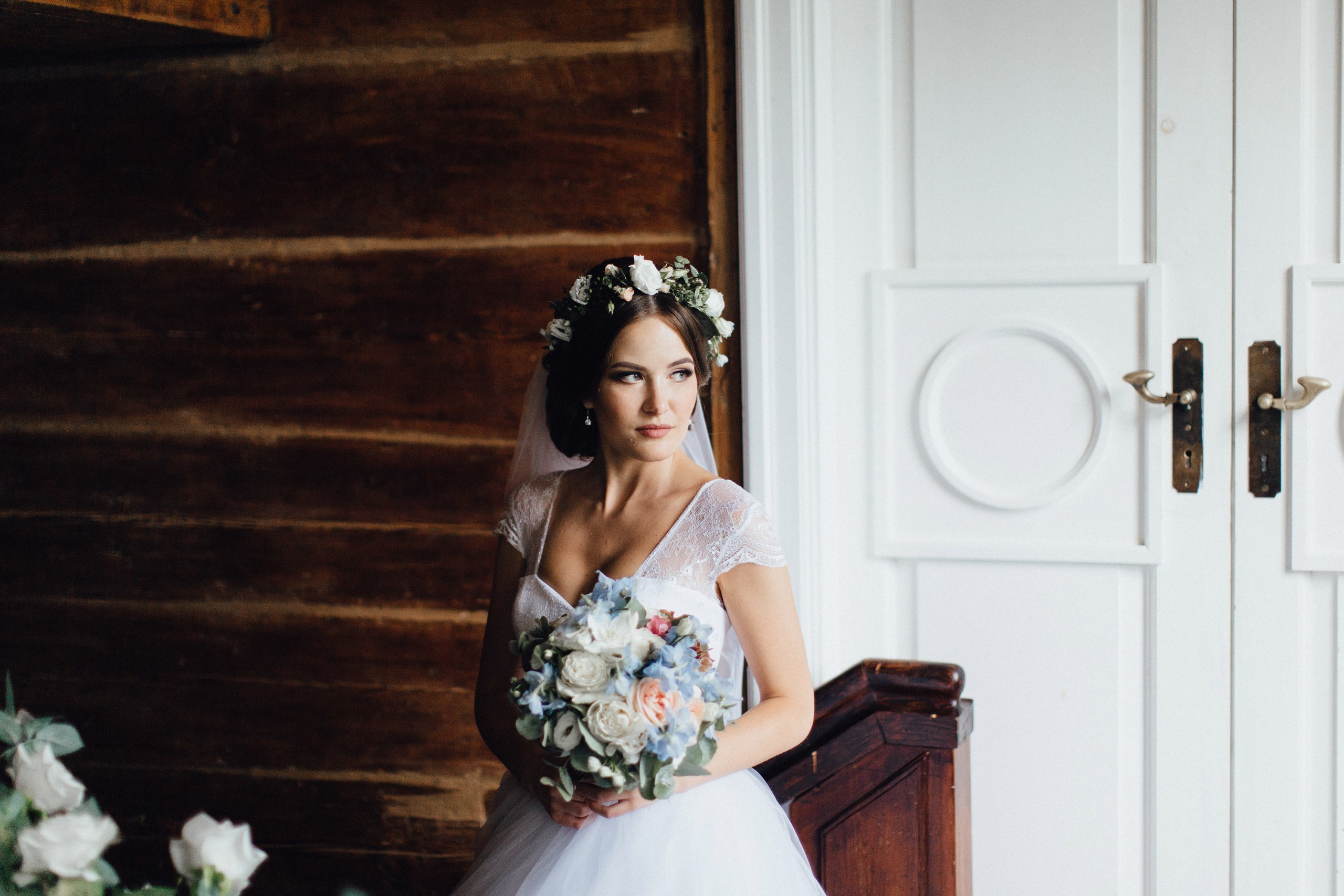 Сергей и Наташа. Свадебный фотограф Кузнецова Ольга Санкт-Петербург, Вологда, Череповец