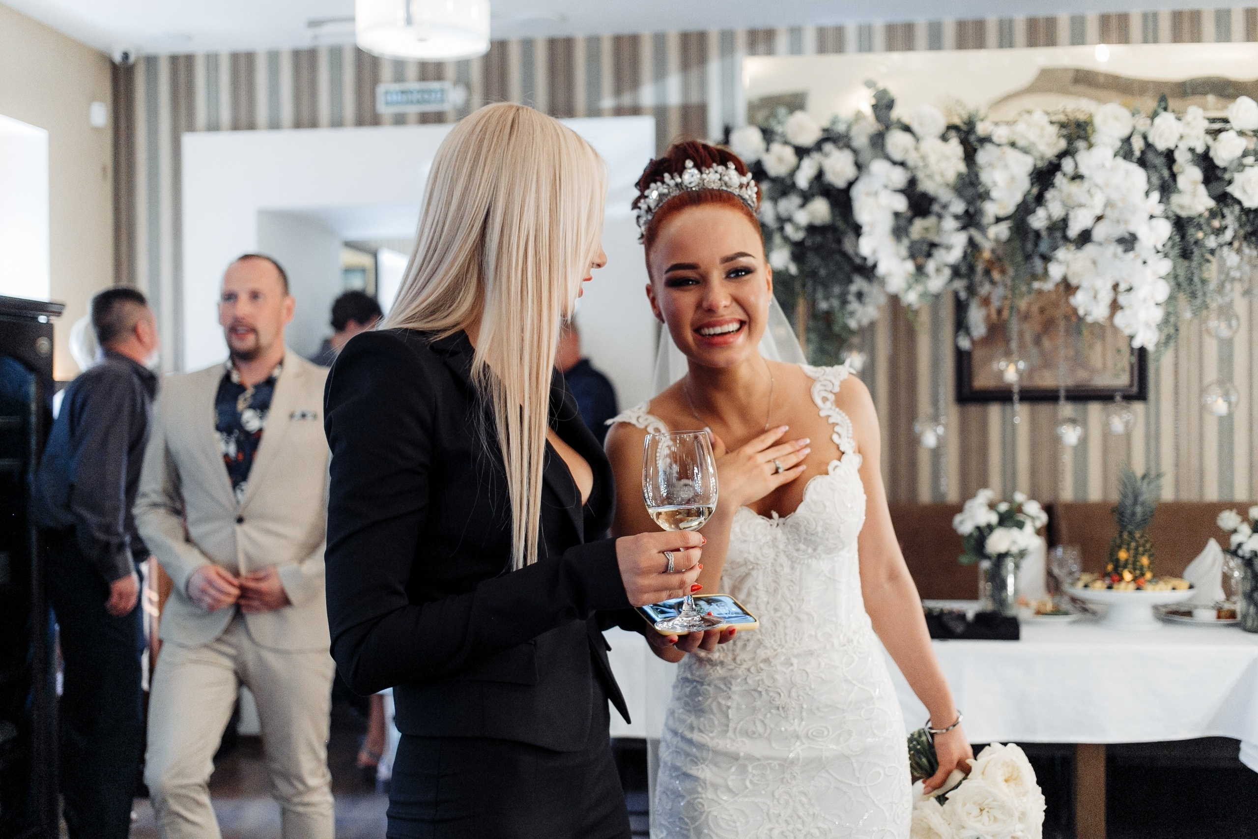 Wedding Day/Семен и Яна. Свадебный фотограф Кузнецова Ольга Санкт-Петербург, Вологда, Череповец
