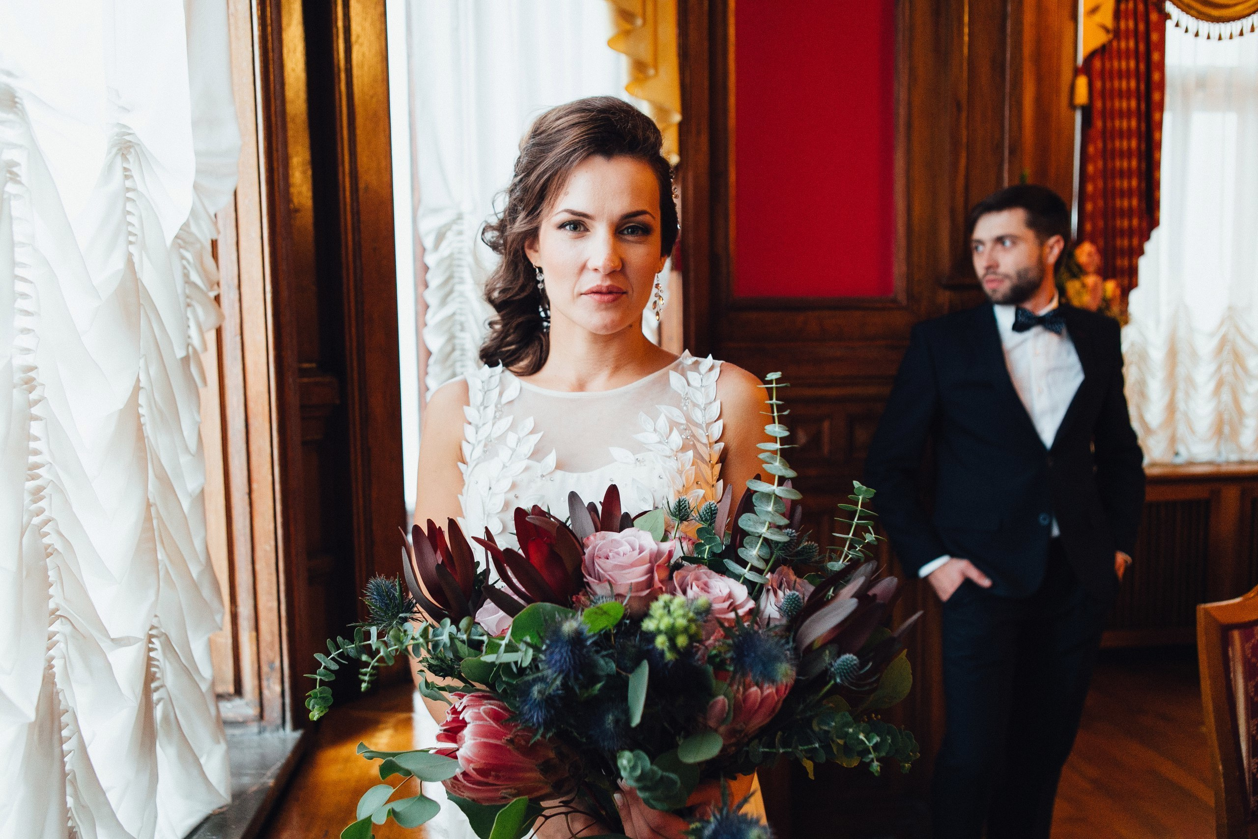 Wedding Fox. Свадебный фотограф Кузнецова Ольга Санкт-Петербург, Вологда, Череповец