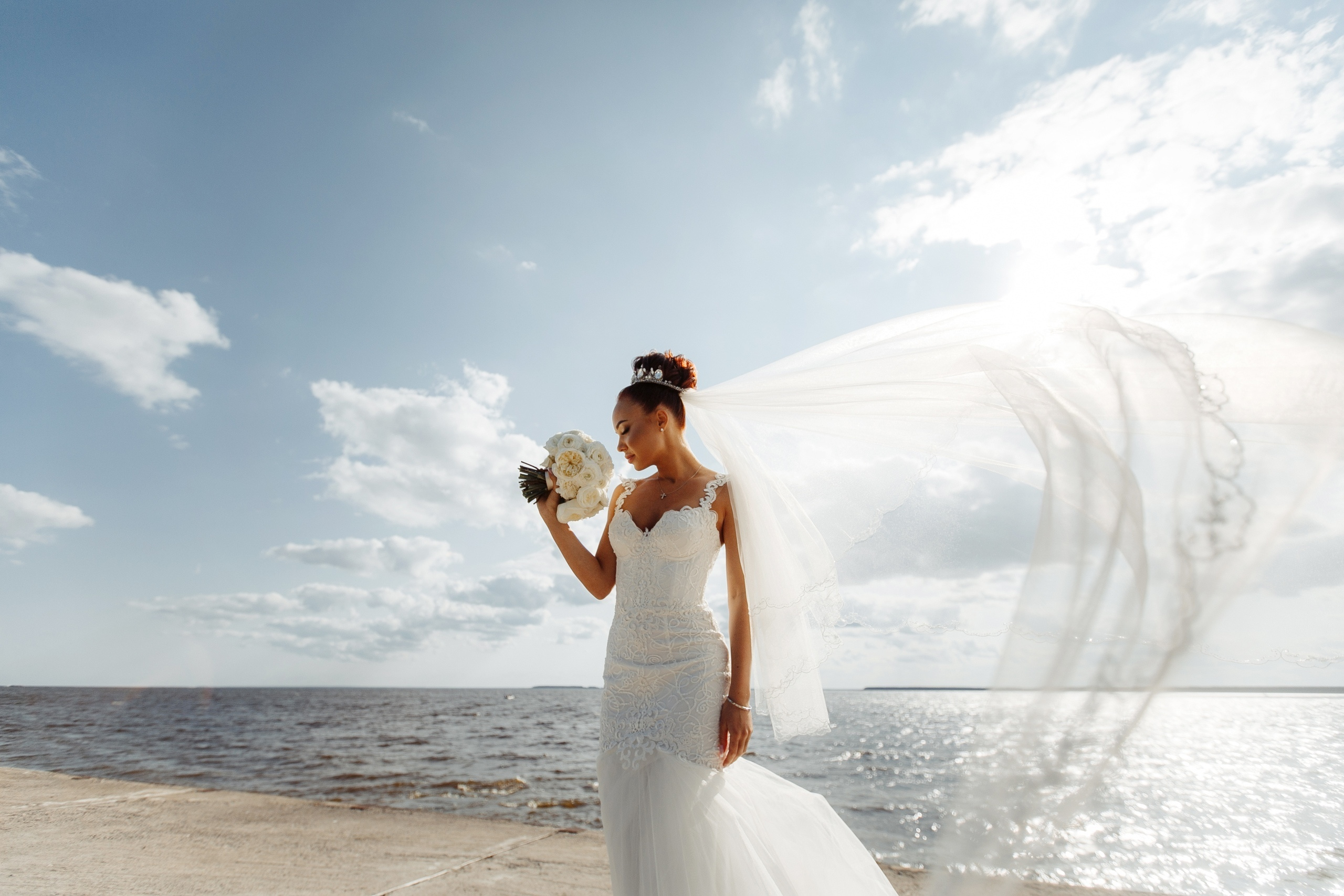 Wedding Day/Семен и Яна. Свадебный фотограф Кузнецова Ольга Санкт-Петербург, Вологда, Череповец