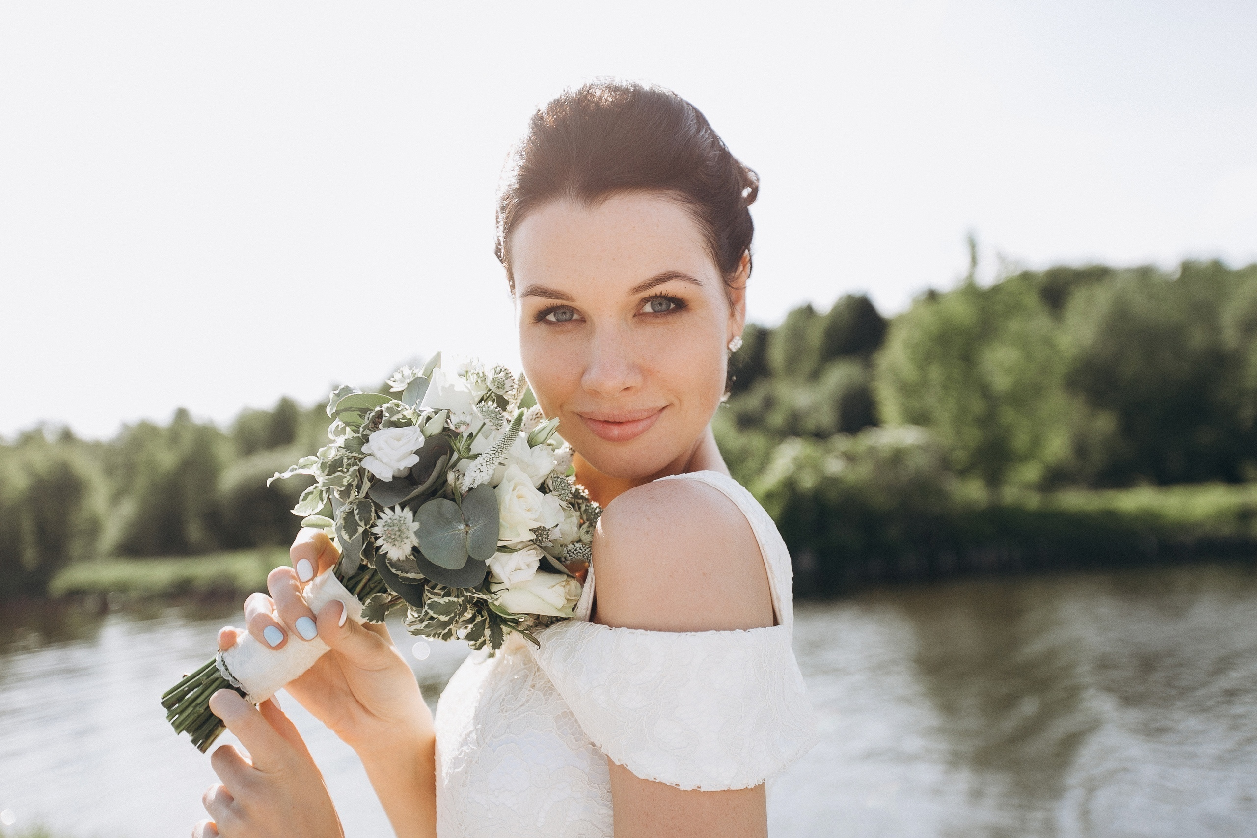 Wedding story/Экотель. Свадебный фотограф Кузнецова Ольга Санкт-Петербург, Вологда, Череповец