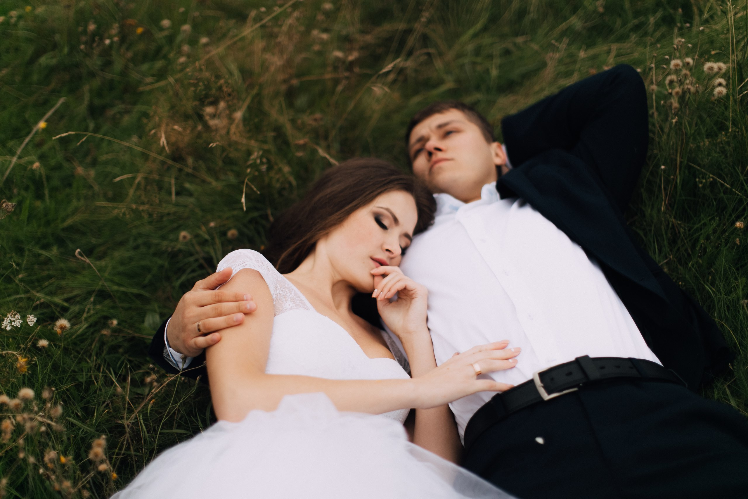 Сергей и Наташа. Свадебный фотограф Кузнецова Ольга Санкт-Петербург, Вологда, Череповец