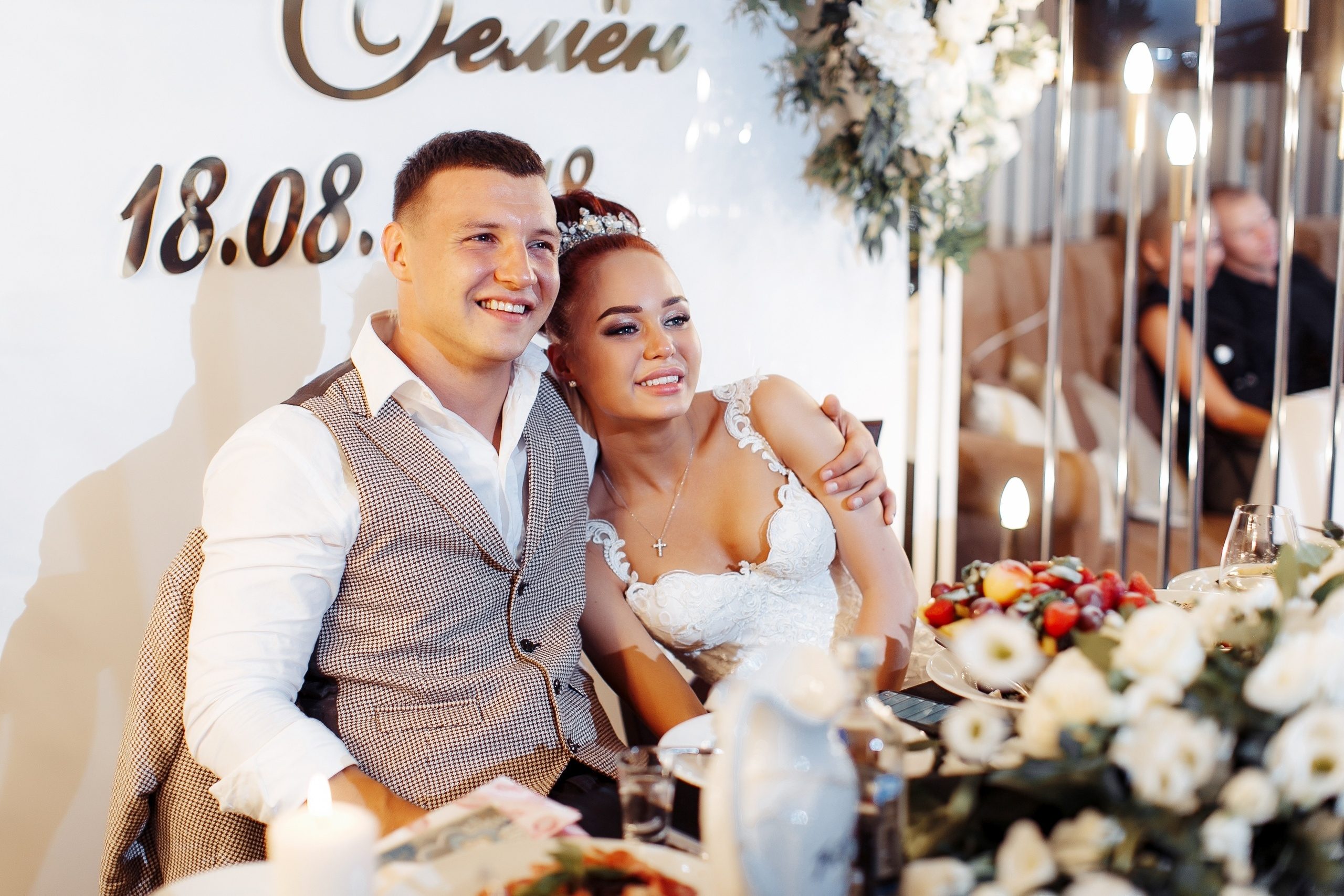 Wedding Day/Семен и Яна. Свадебный фотограф Кузнецова Ольга Санкт-Петербург, Вологда, Череповец