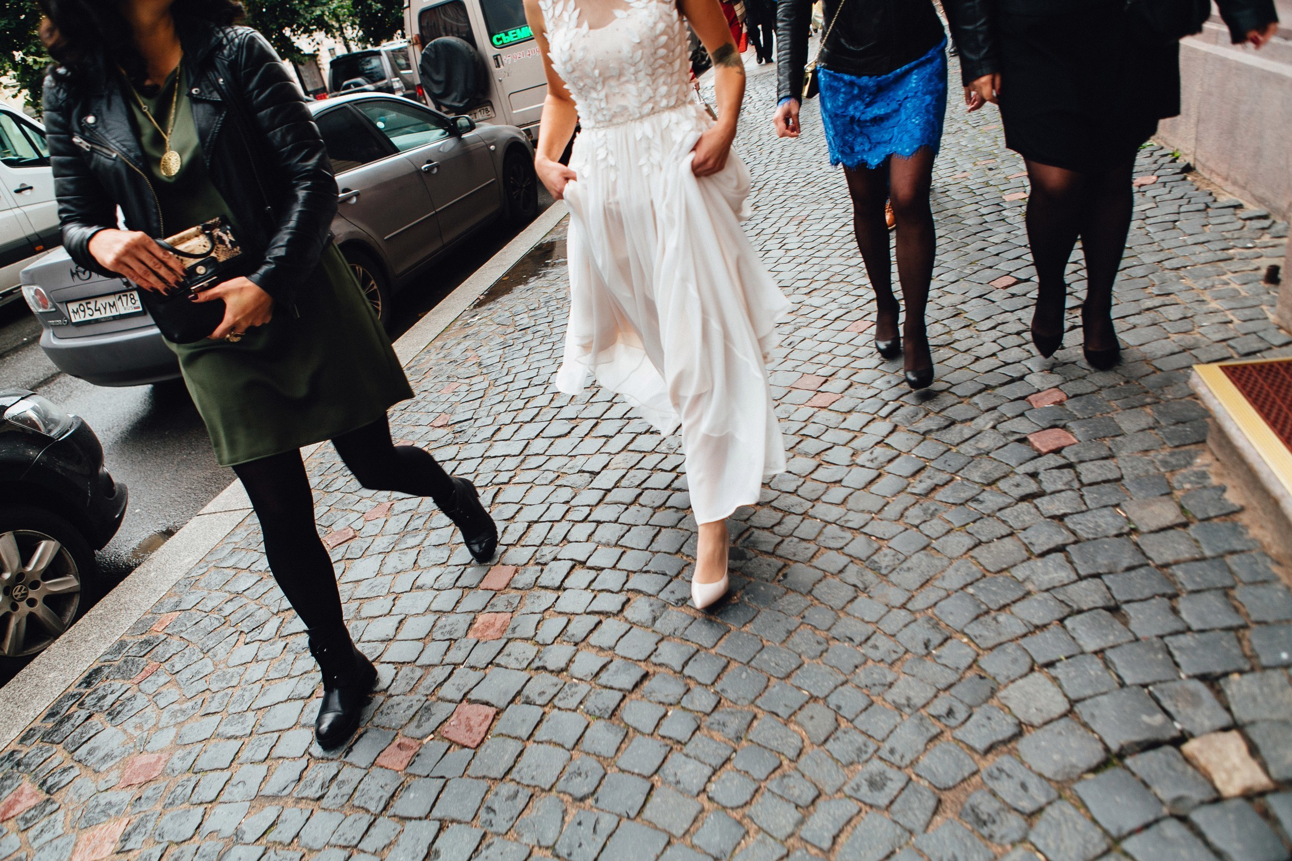 Wedding Fox. Свадебный фотограф Кузнецова Ольга Санкт-Петербург, Вологда, Череповец