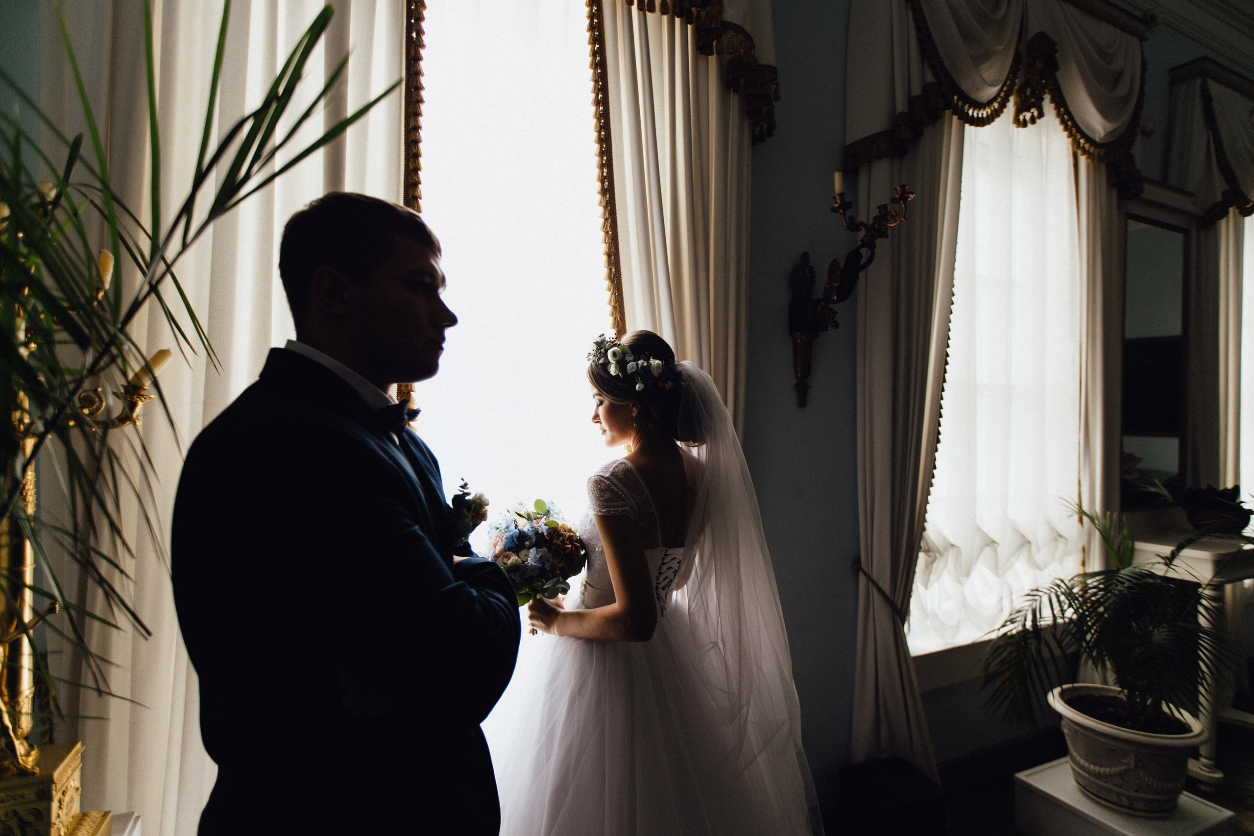 Сергей и Наташа. Свадебный фотограф Кузнецова Ольга Санкт-Петербург, Вологда, Череповец