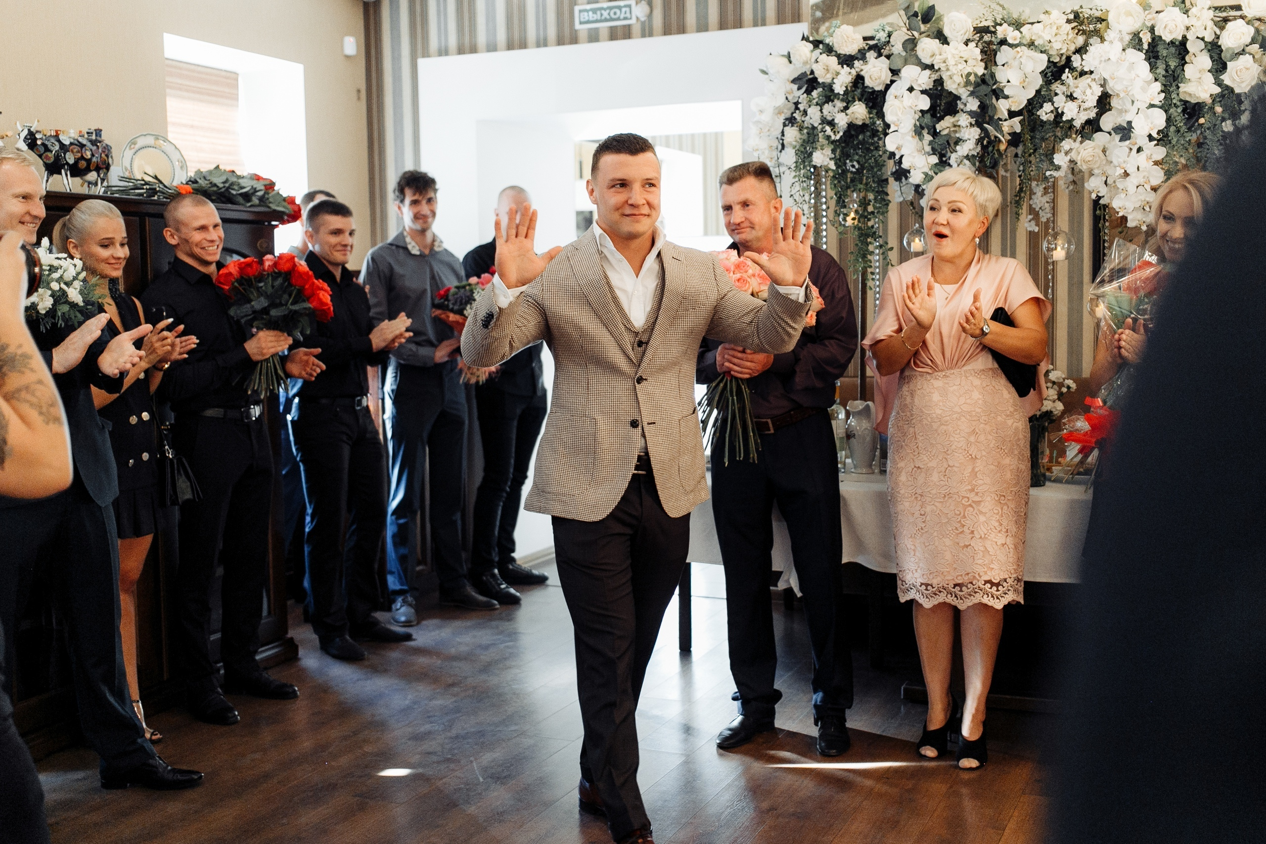 Wedding Day/Семен и Яна. Свадебный фотограф Кузнецова Ольга Санкт-Петербург, Вологда, Череповец