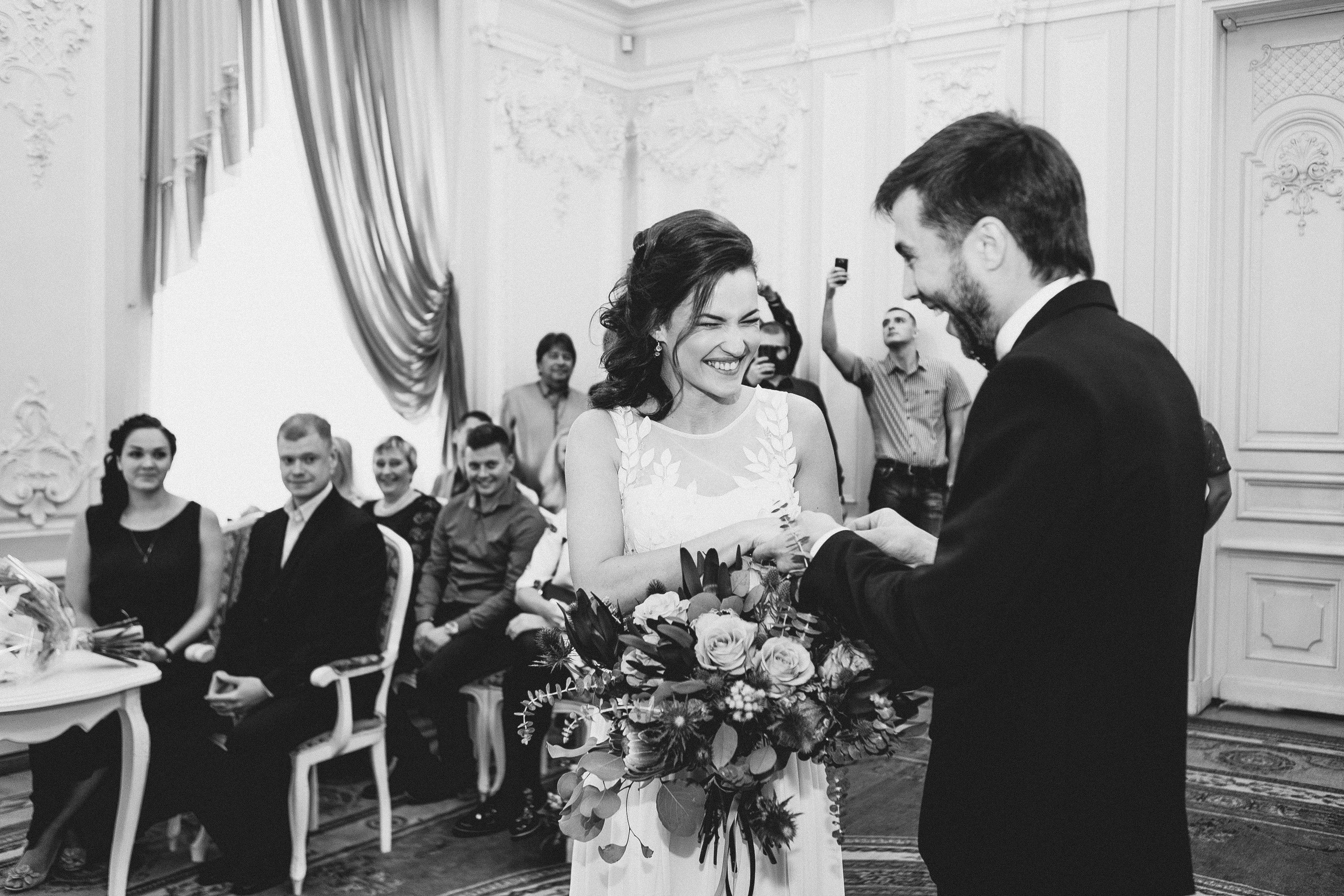 Wedding Fox. Свадебный фотограф Кузнецова Ольга Санкт-Петербург, Вологда, Череповец