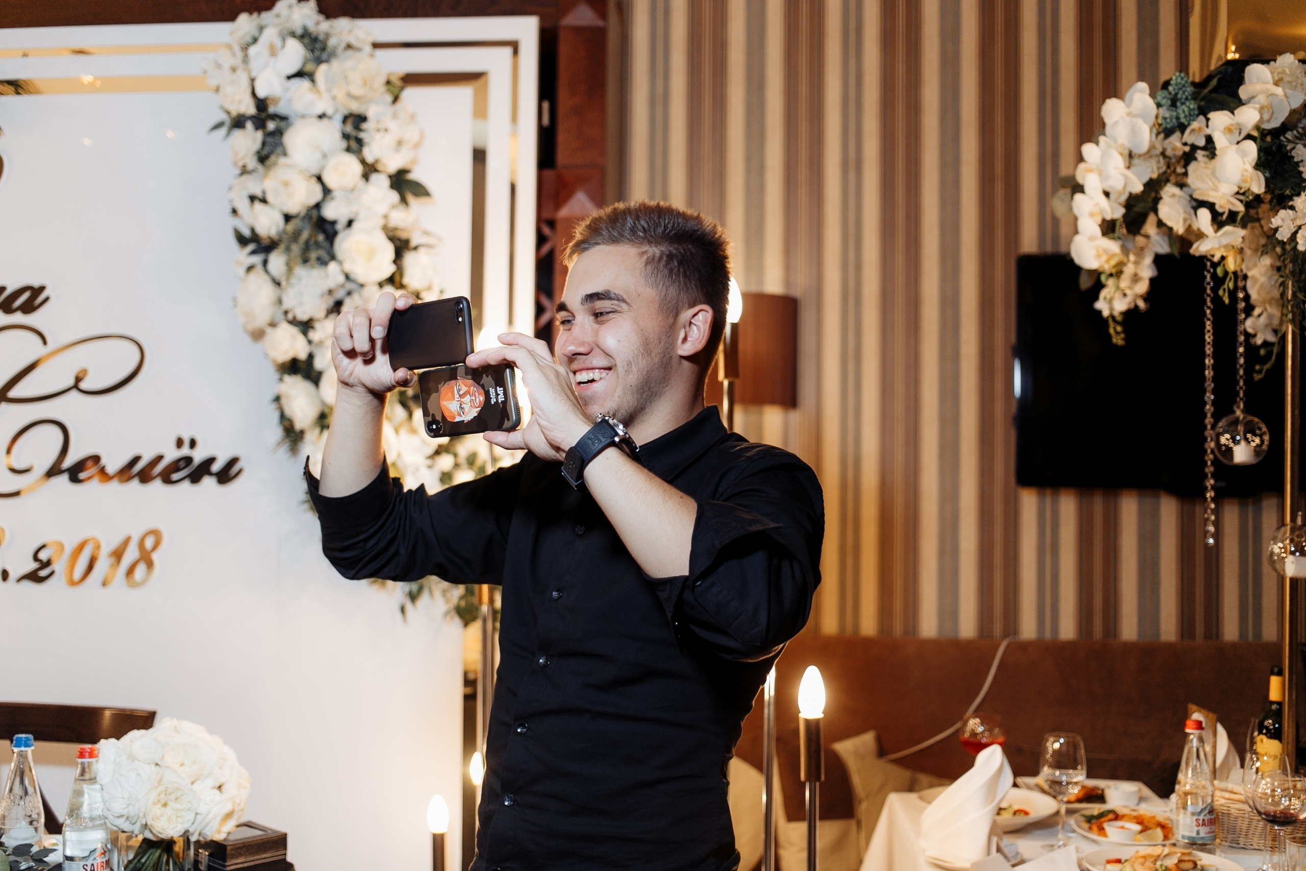 Wedding Day/Семен и Яна. Свадебный фотограф Кузнецова Ольга Санкт-Петербург, Вологда, Череповец