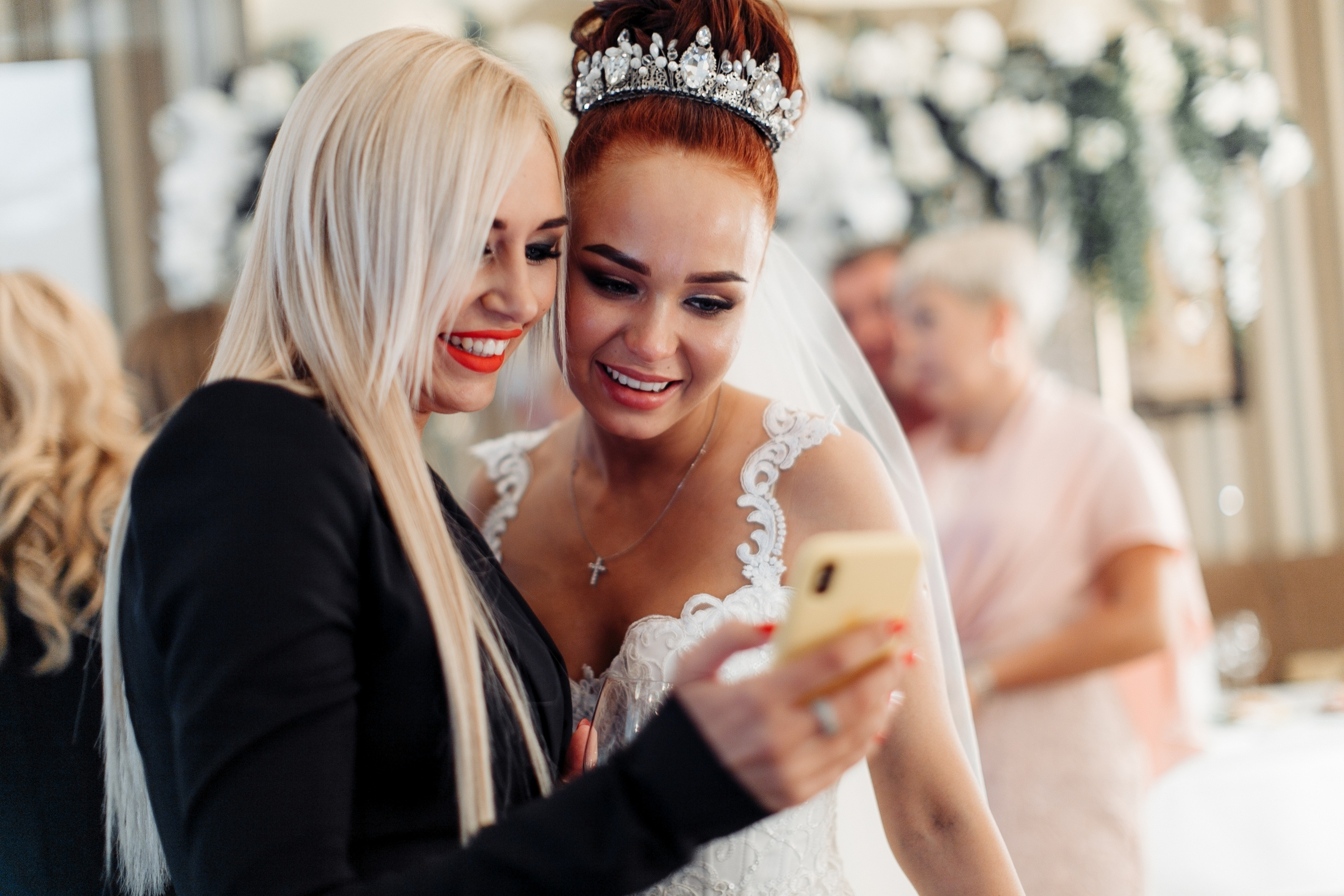 Wedding Day/Семен и Яна. Свадебный фотограф Кузнецова Ольга Санкт-Петербург, Вологда, Череповец
