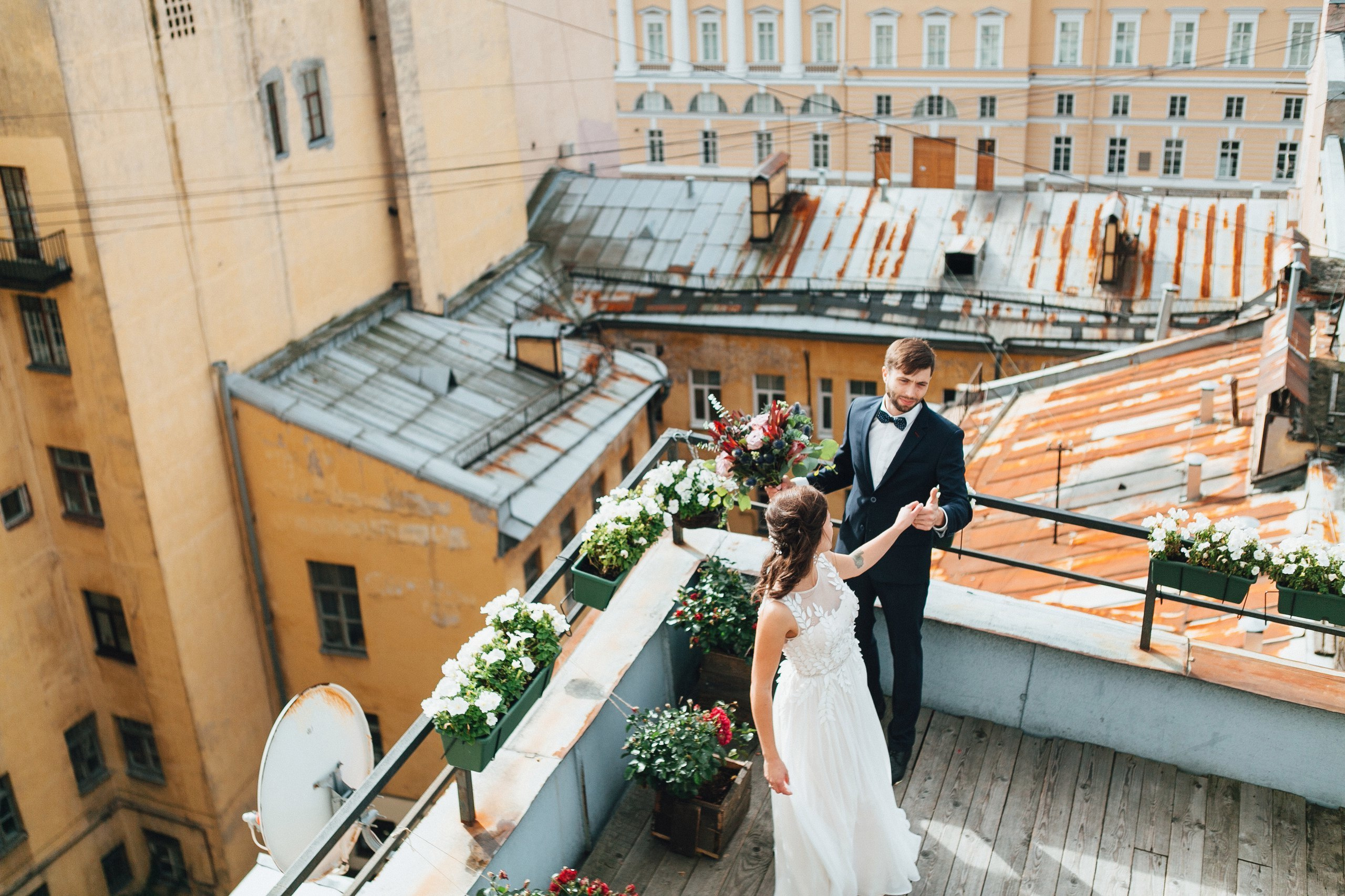 Wedding Fox. Свадебный фотограф Кузнецова Ольга Санкт-Петербург, Вологда, Череповец
