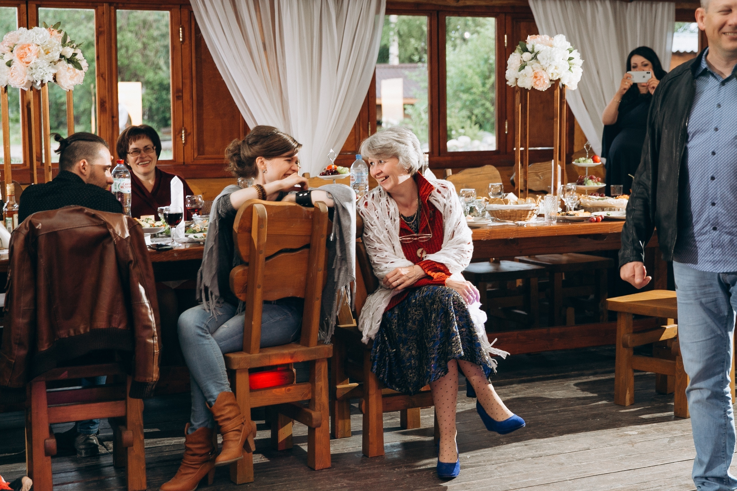 Wedding story/Экотель. Свадебный фотограф Кузнецова Ольга Санкт-Петербург, Вологда, Череповец