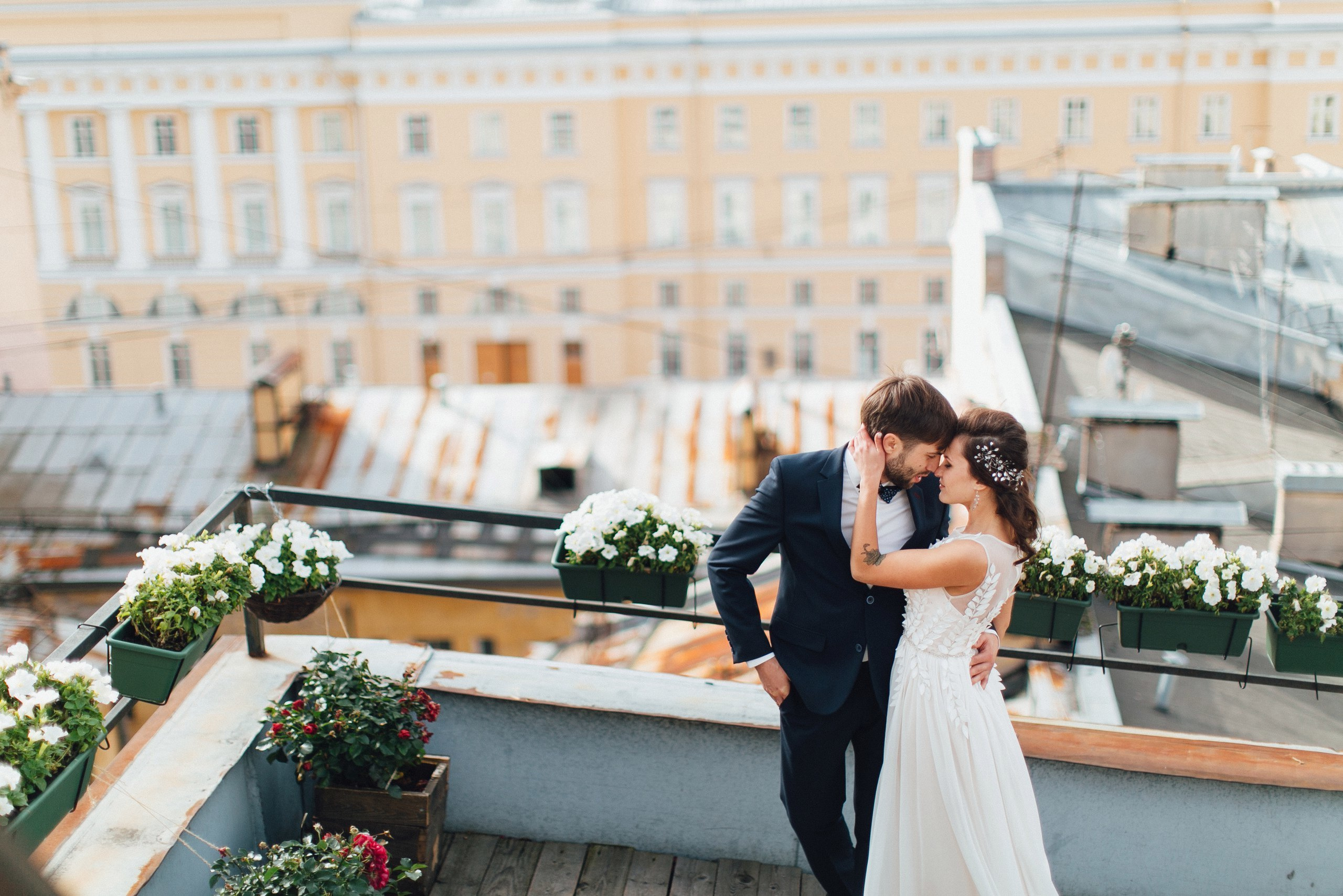 Wedding Fox. Свадебный фотограф Кузнецова Ольга Санкт-Петербург, Вологда, Череповец