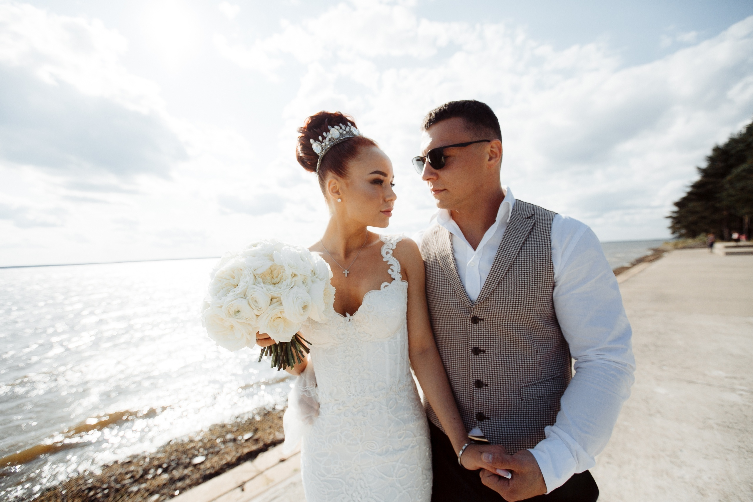 Wedding Day/Семен и Яна. Свадебный фотограф Кузнецова Ольга Санкт-Петербург, Вологда, Череповец