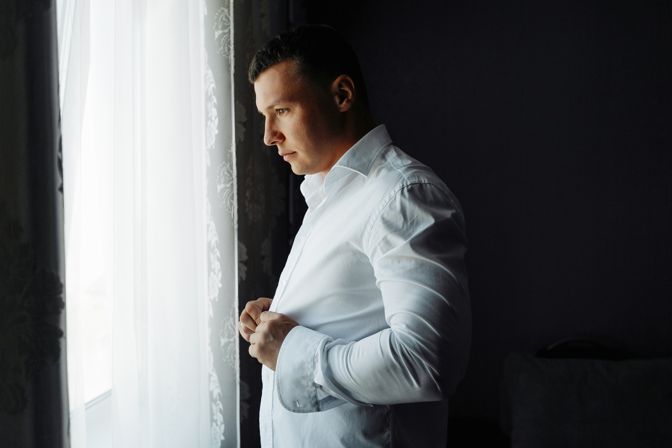 Wedding Day/Семен и Яна. Свадебный фотограф Кузнецова Ольга Санкт-Петербург, Вологда, Череповец