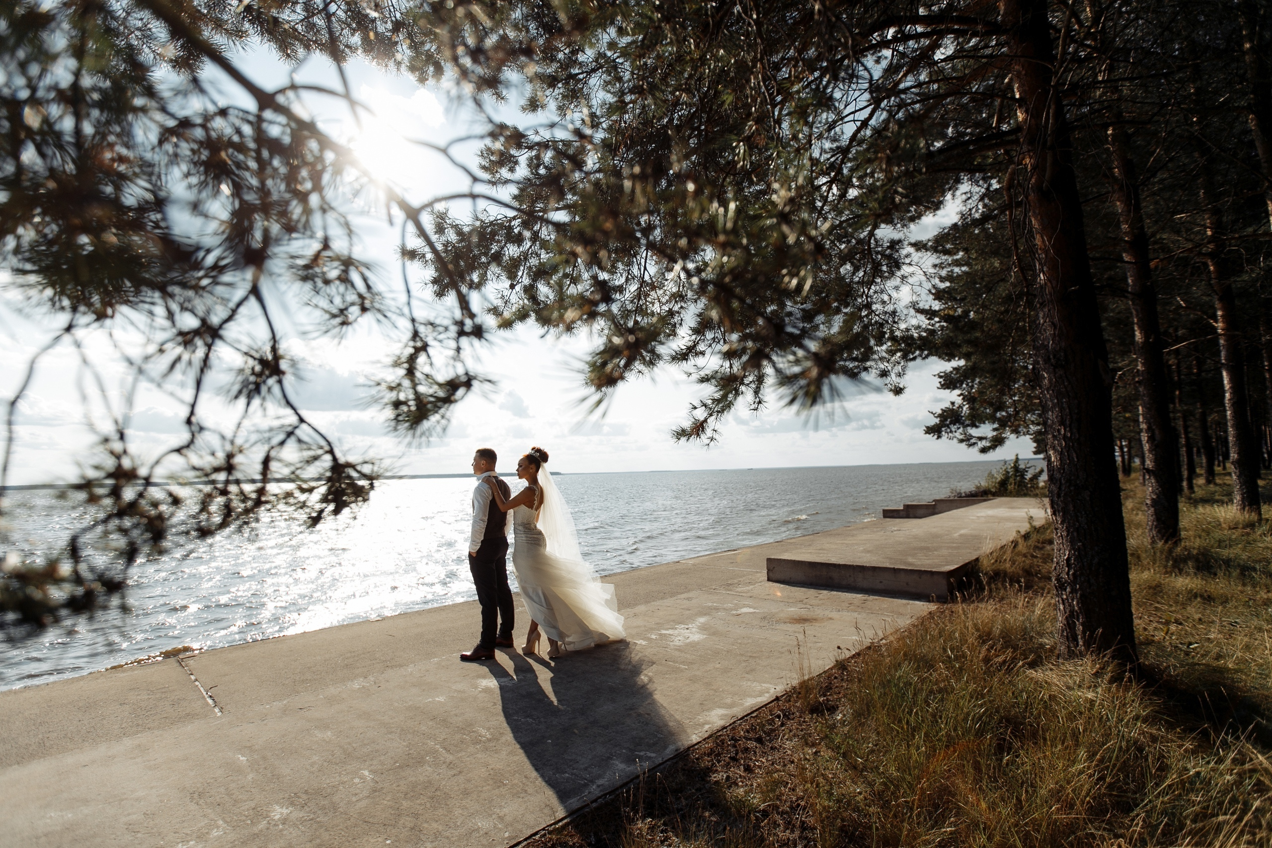Wedding Day/Семен и Яна. Свадебный фотограф Кузнецова Ольга Санкт-Петербург, Вологда, Череповец