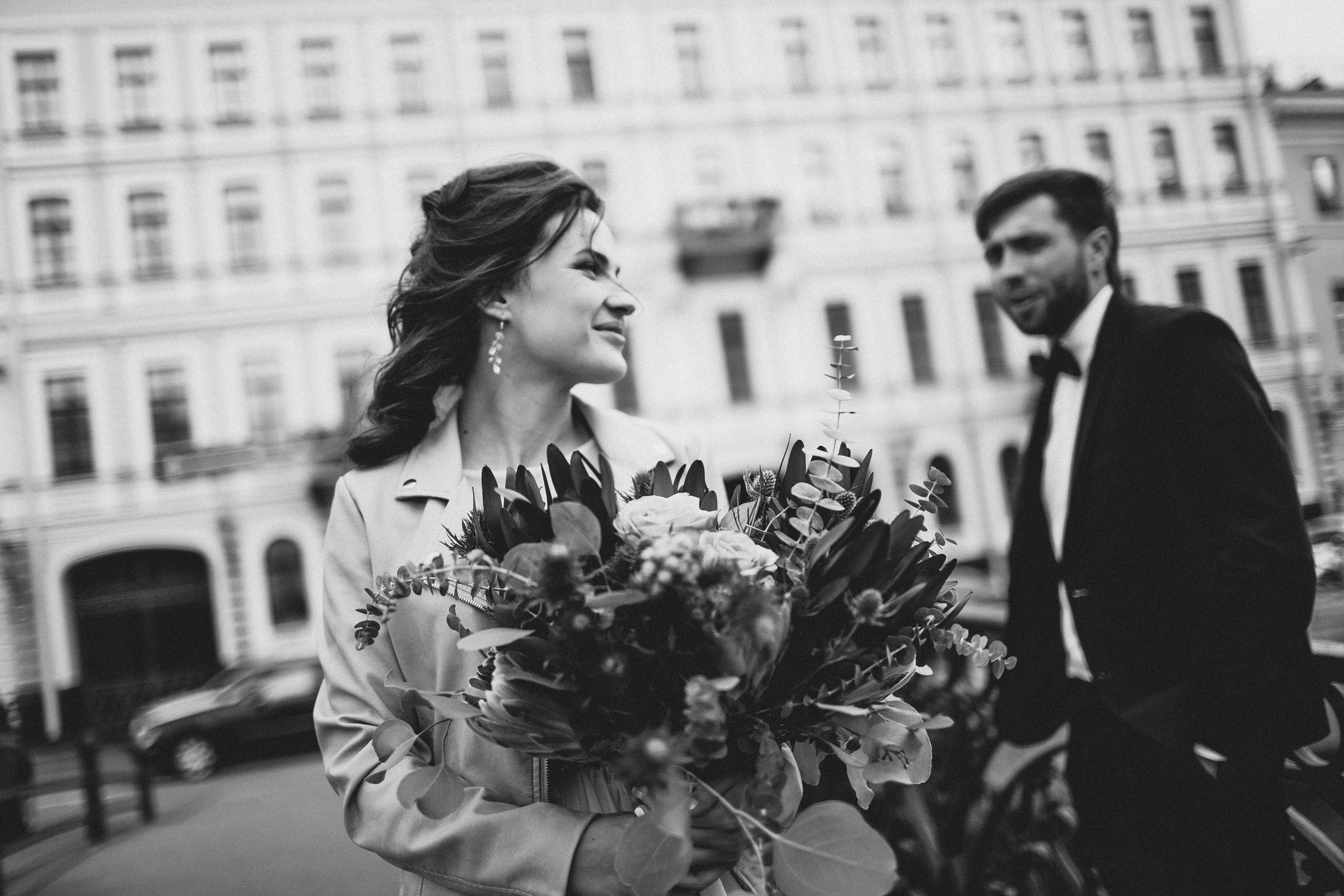 Wedding Fox. Свадебный фотограф Кузнецова Ольга Санкт-Петербург, Вологда, Череповец