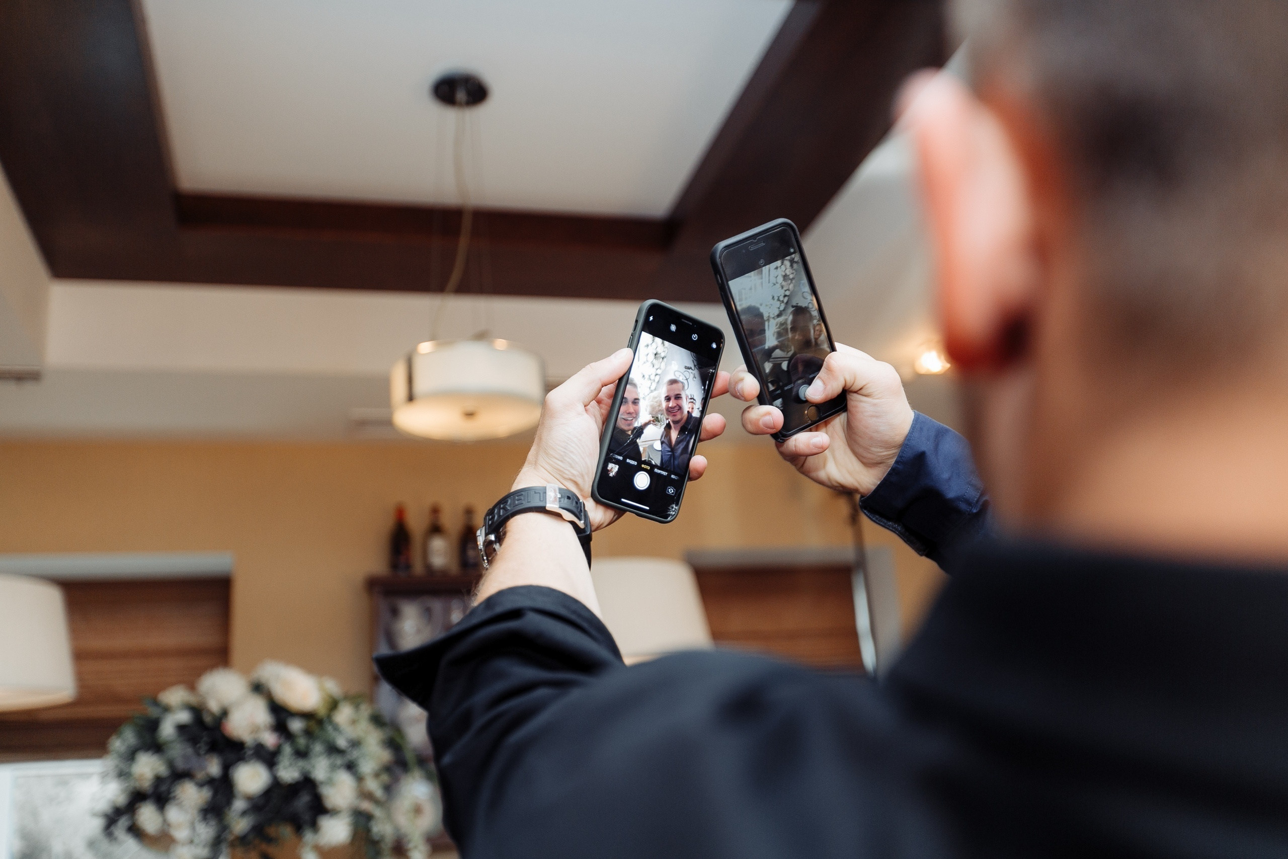 Wedding Day/Семен и Яна. Свадебный фотограф Кузнецова Ольга Санкт-Петербург, Вологда, Череповец