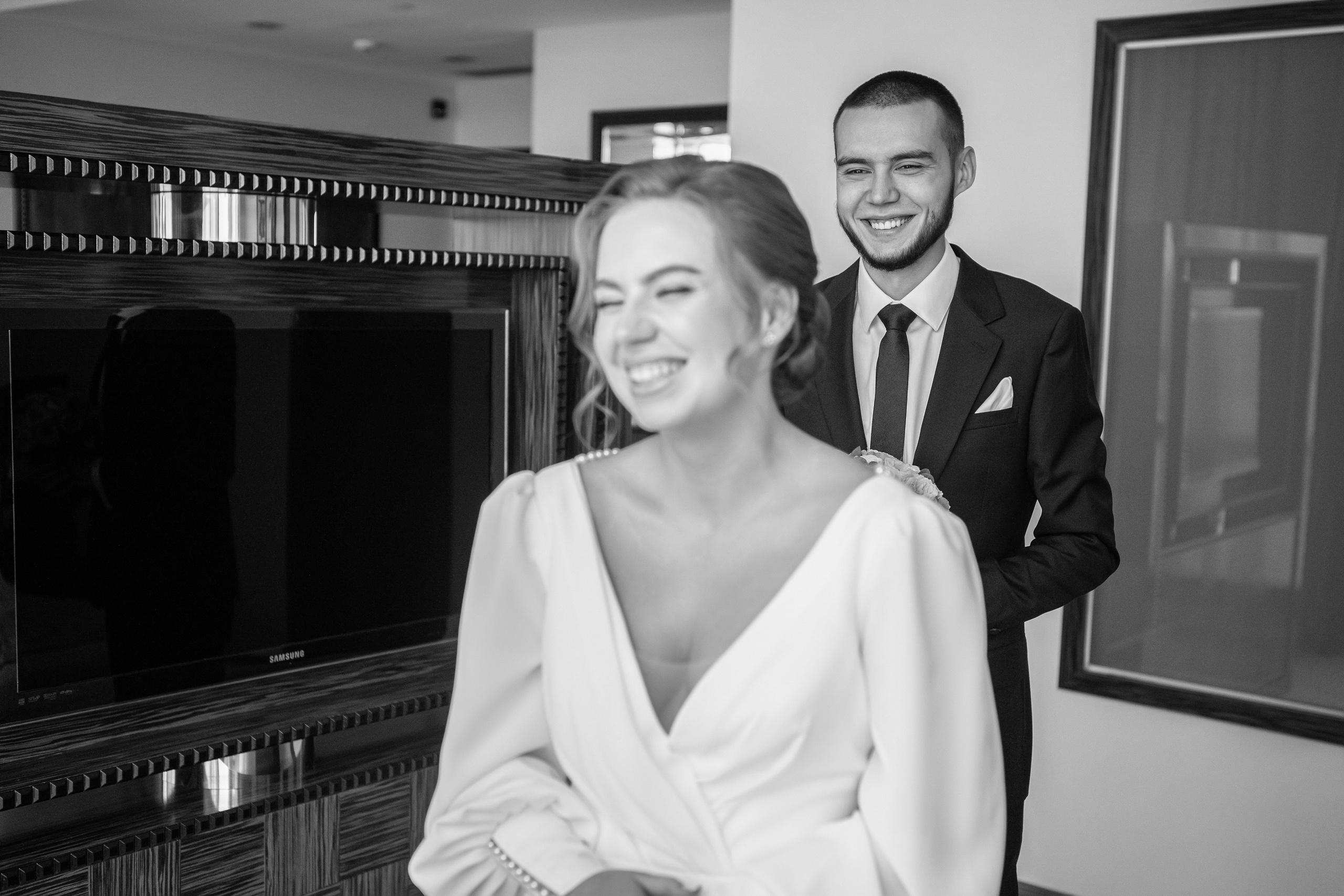 Рустам & Мария. Фотограф Нелля Кадикина